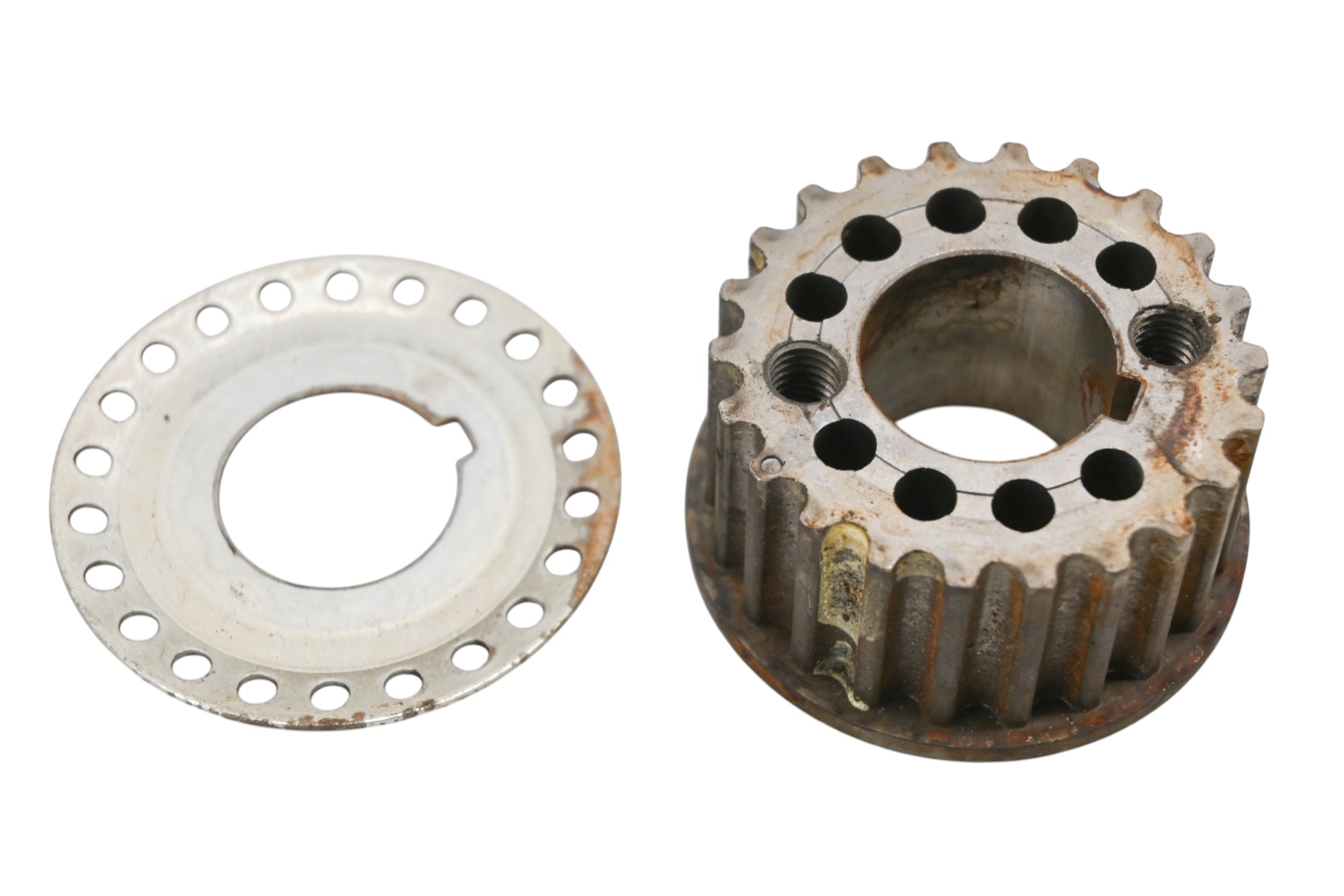 16 John Deere Gator XUV590i Crankshaft Timing Gear