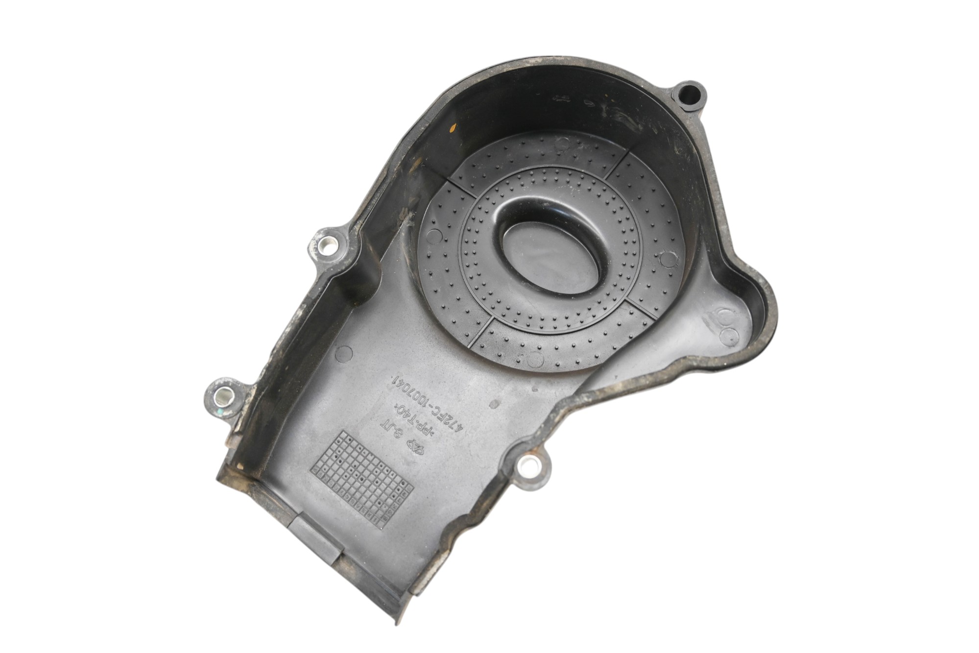 16 John Deere Gator XUV590i Timing Drive Upper Cover