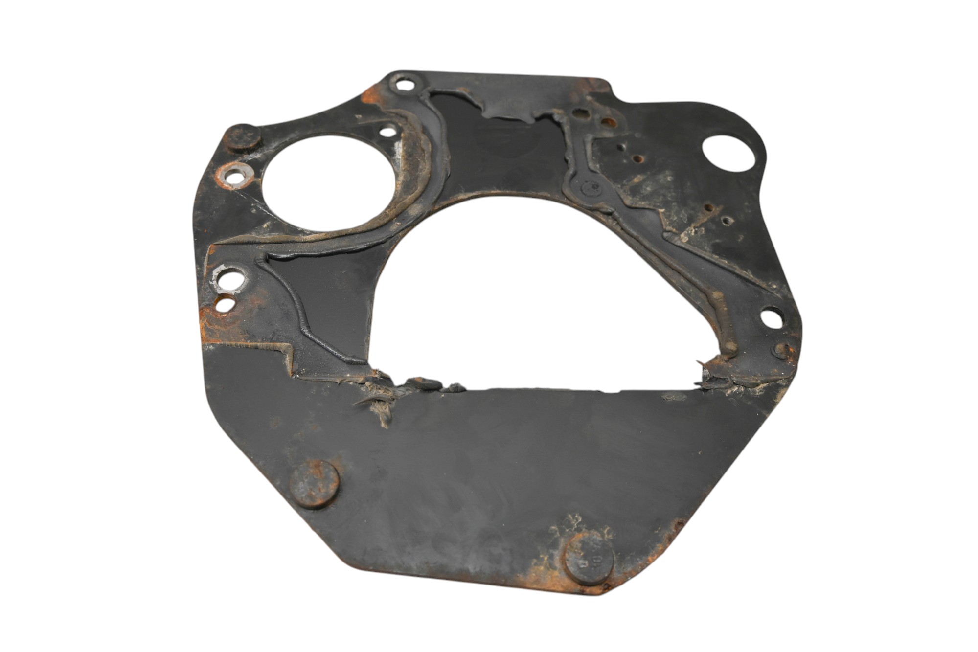16 John Deere Gator XUV590i Crankcase End Plate Cover