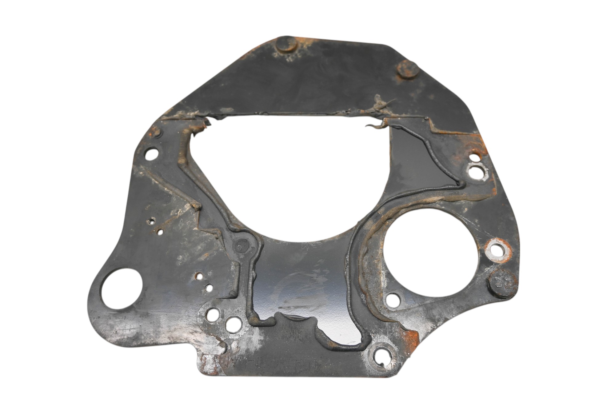 16 John Deere Gator XUV590i Crankcase End Plate Cover