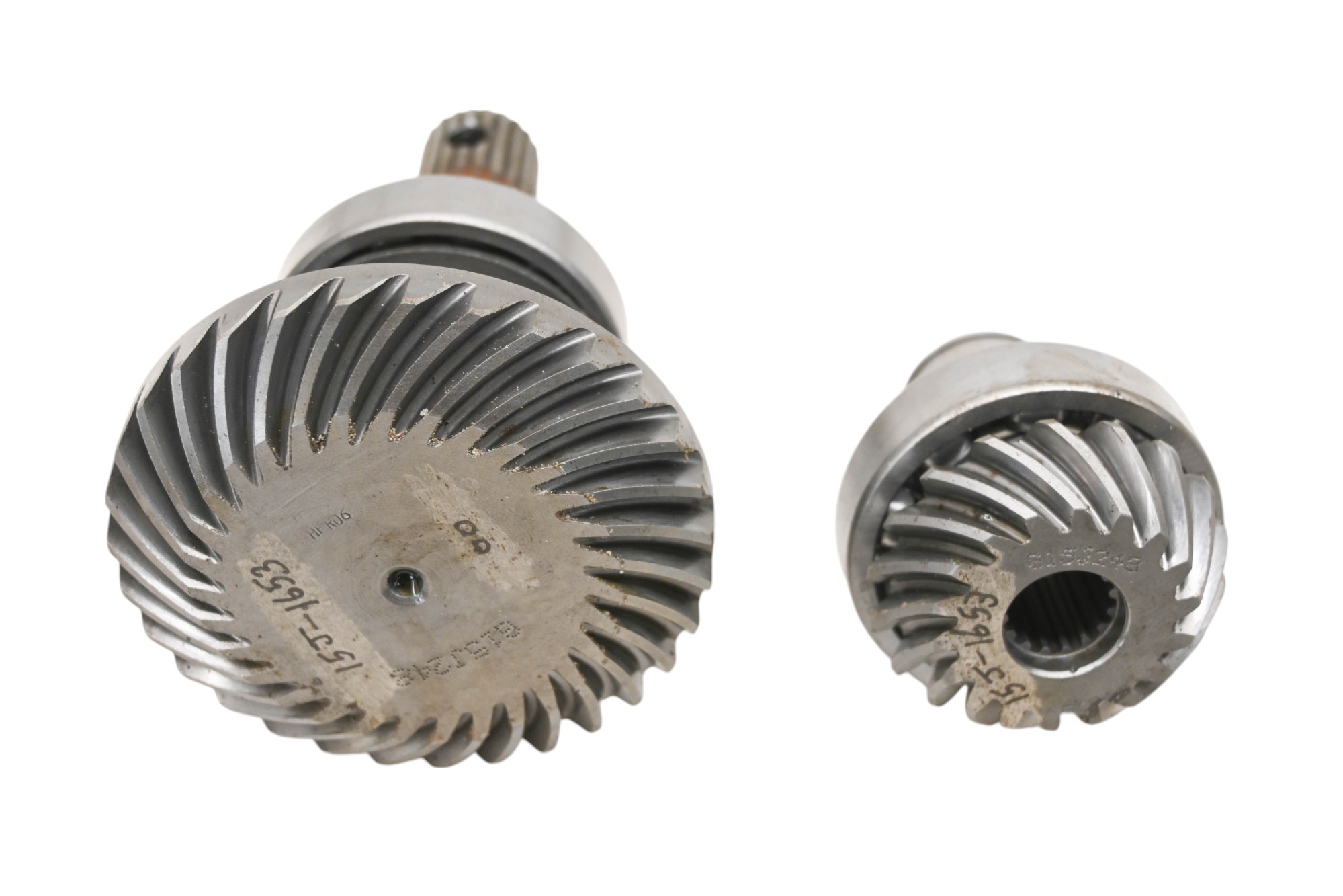 16 John Deere Gator XUV590i Rear Differential Ring & Pinion Gear