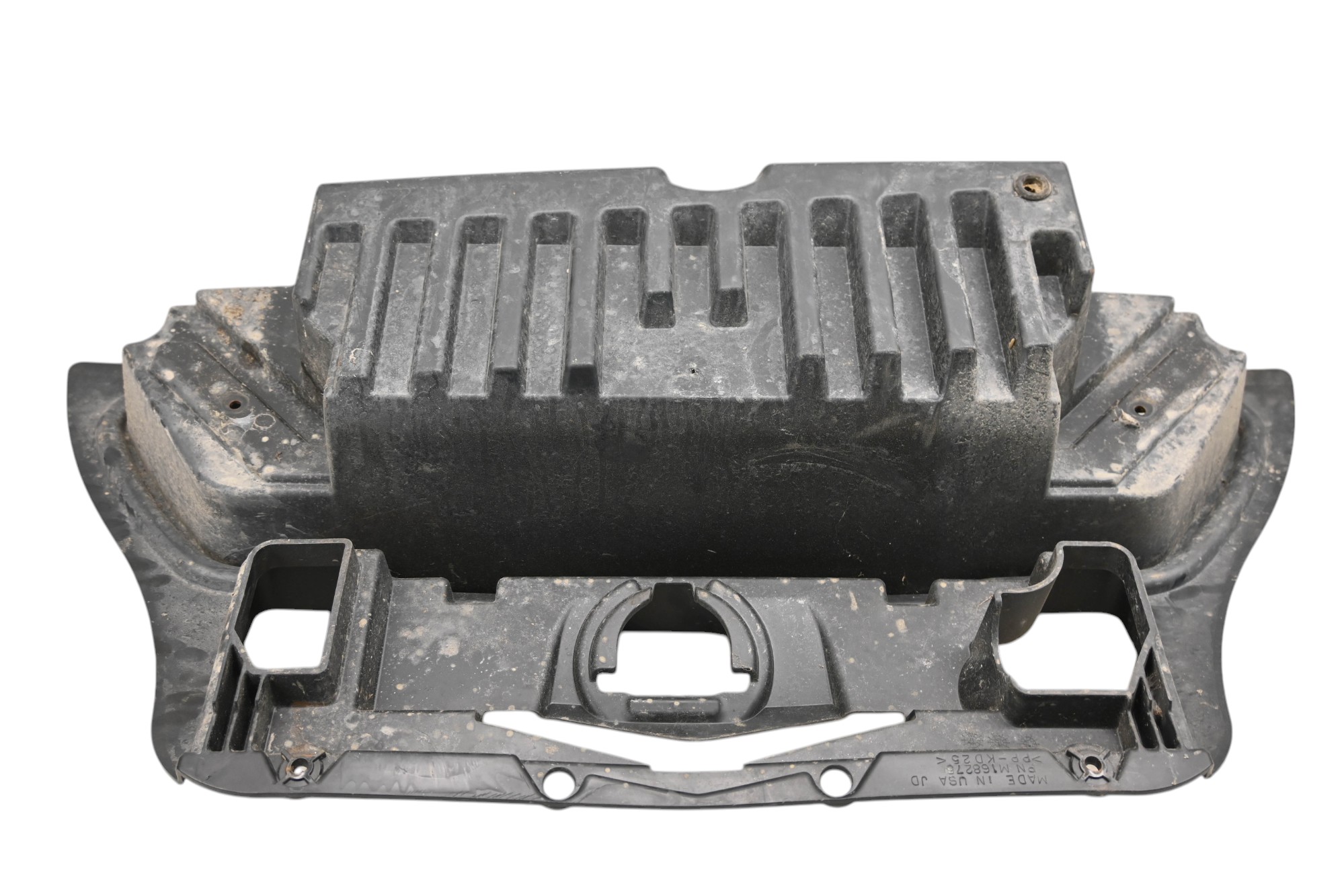 16 John Deere Gator XUV590i Storage Compartment Cover