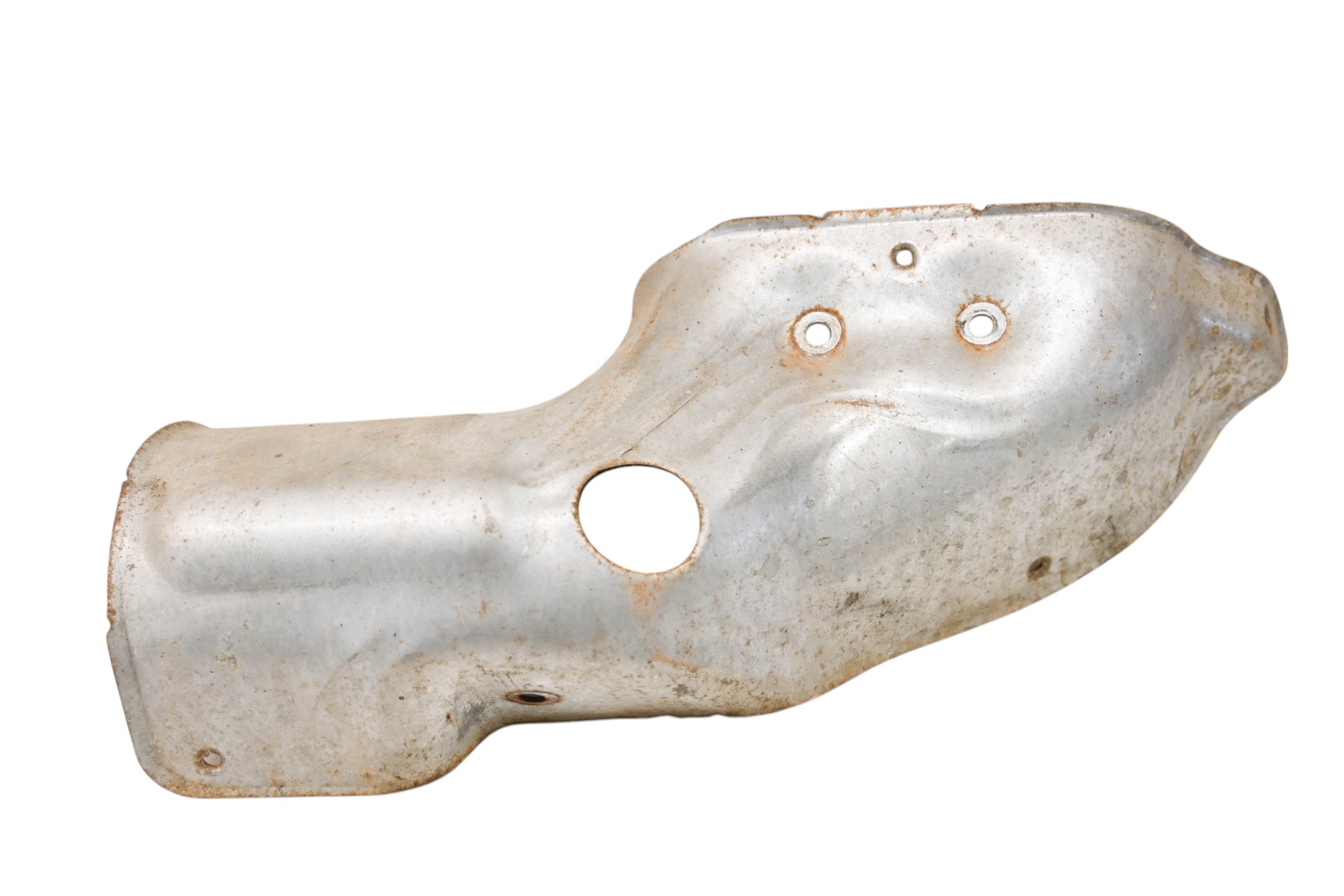 16 John Deere Gator XUV590i Muffler Exhaust Heat Shield