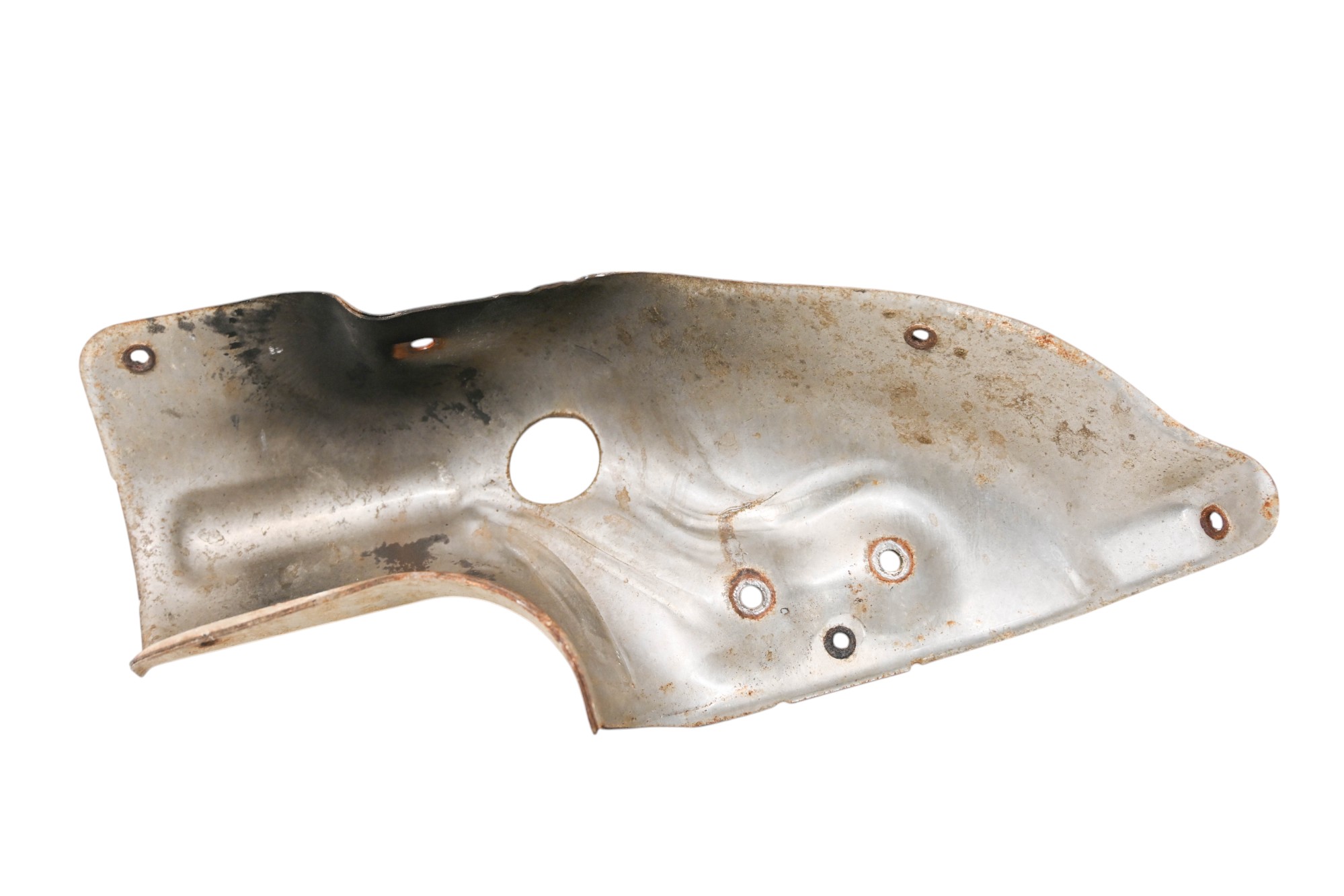 16 John Deere Gator XUV590i Muffler Exhaust Heat Shield