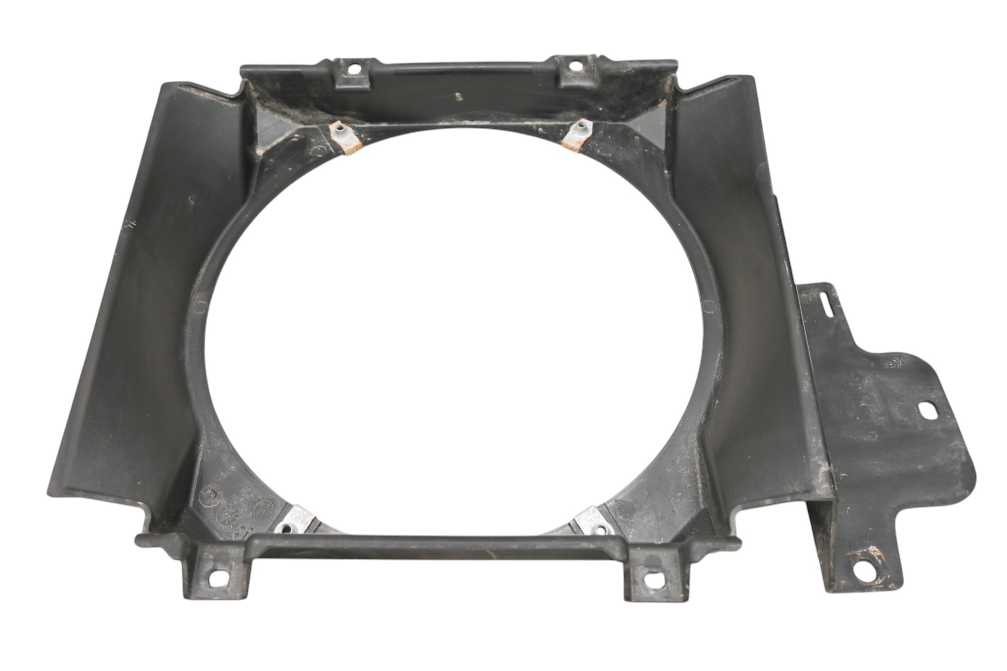 16 John Deere Gator XUV590i Radiator Shroud Guard