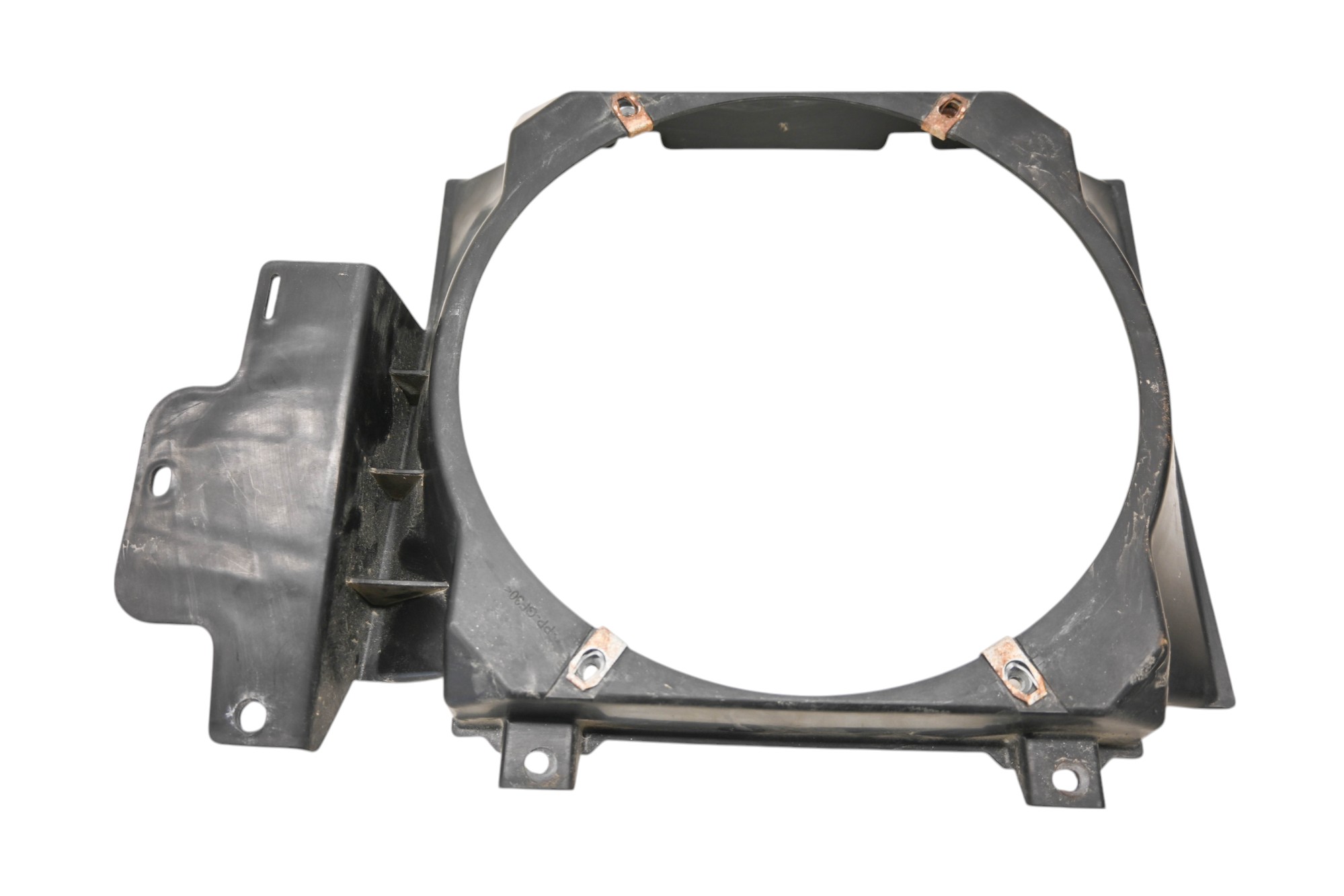 16 John Deere Gator XUV590i Radiator Shroud Guard
