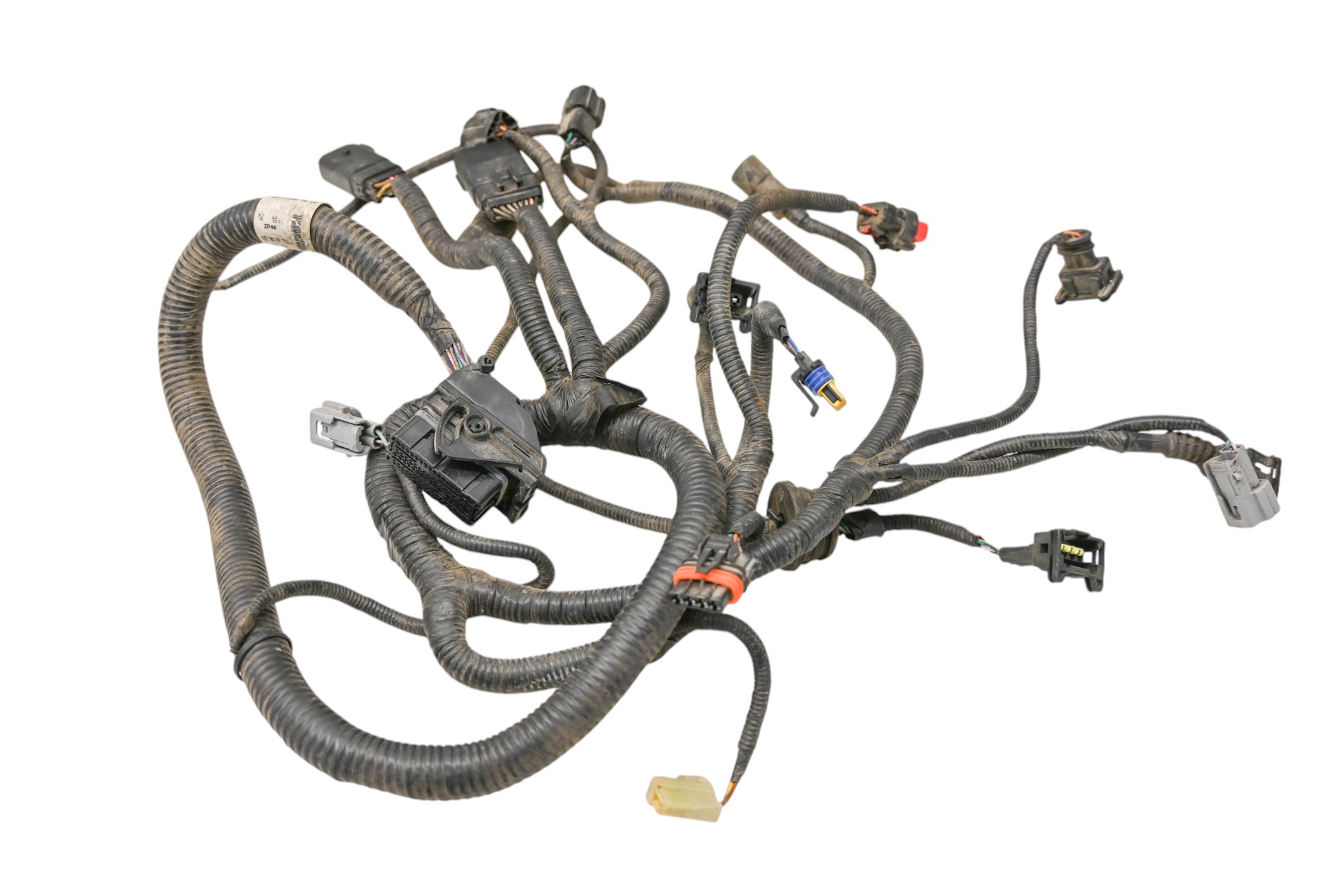 16 John Deere Gator XUV590i Engine Wire Harness Electrical Wiring