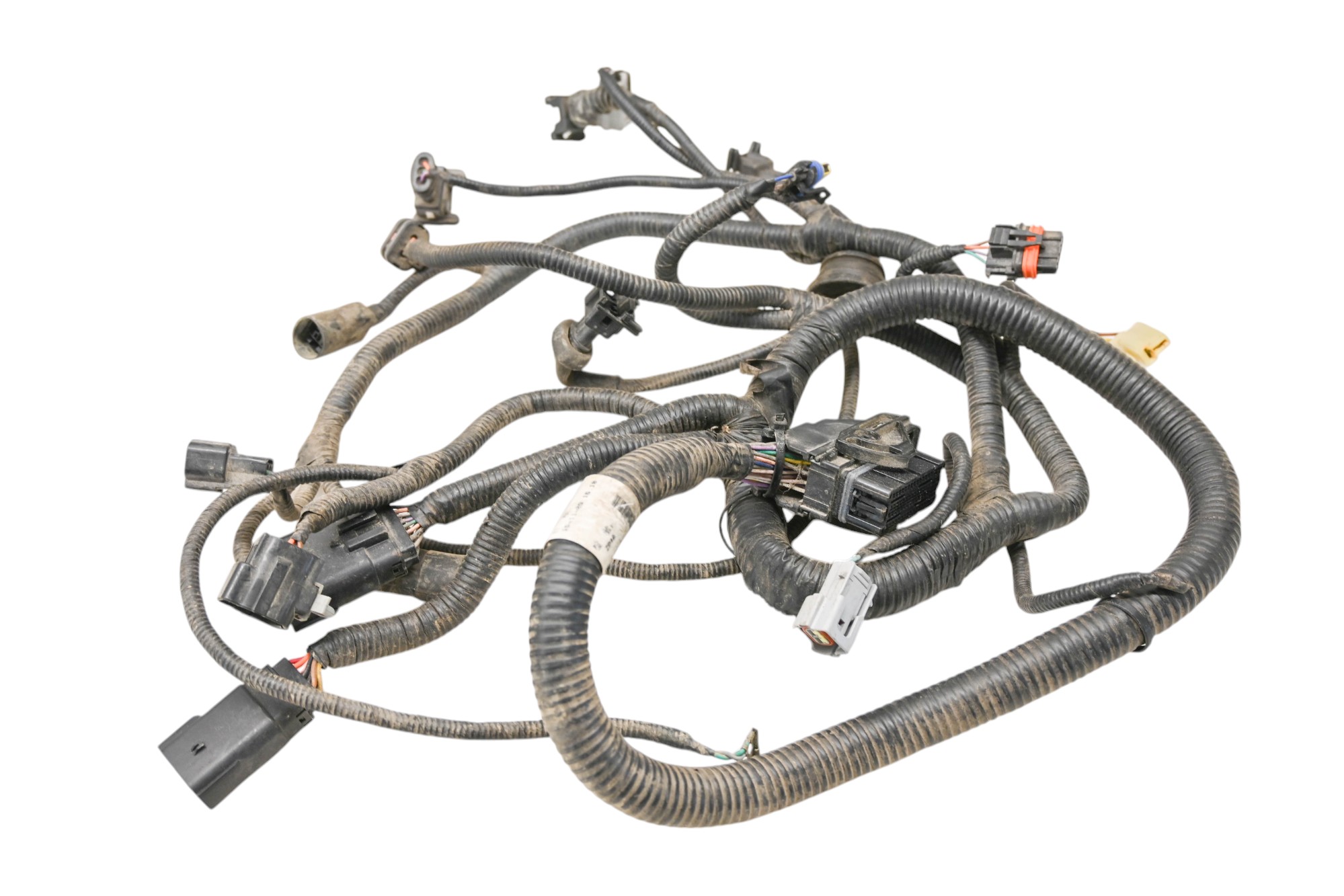 16 John Deere Gator XUV590i Engine Wire Harness Electrical Wiring