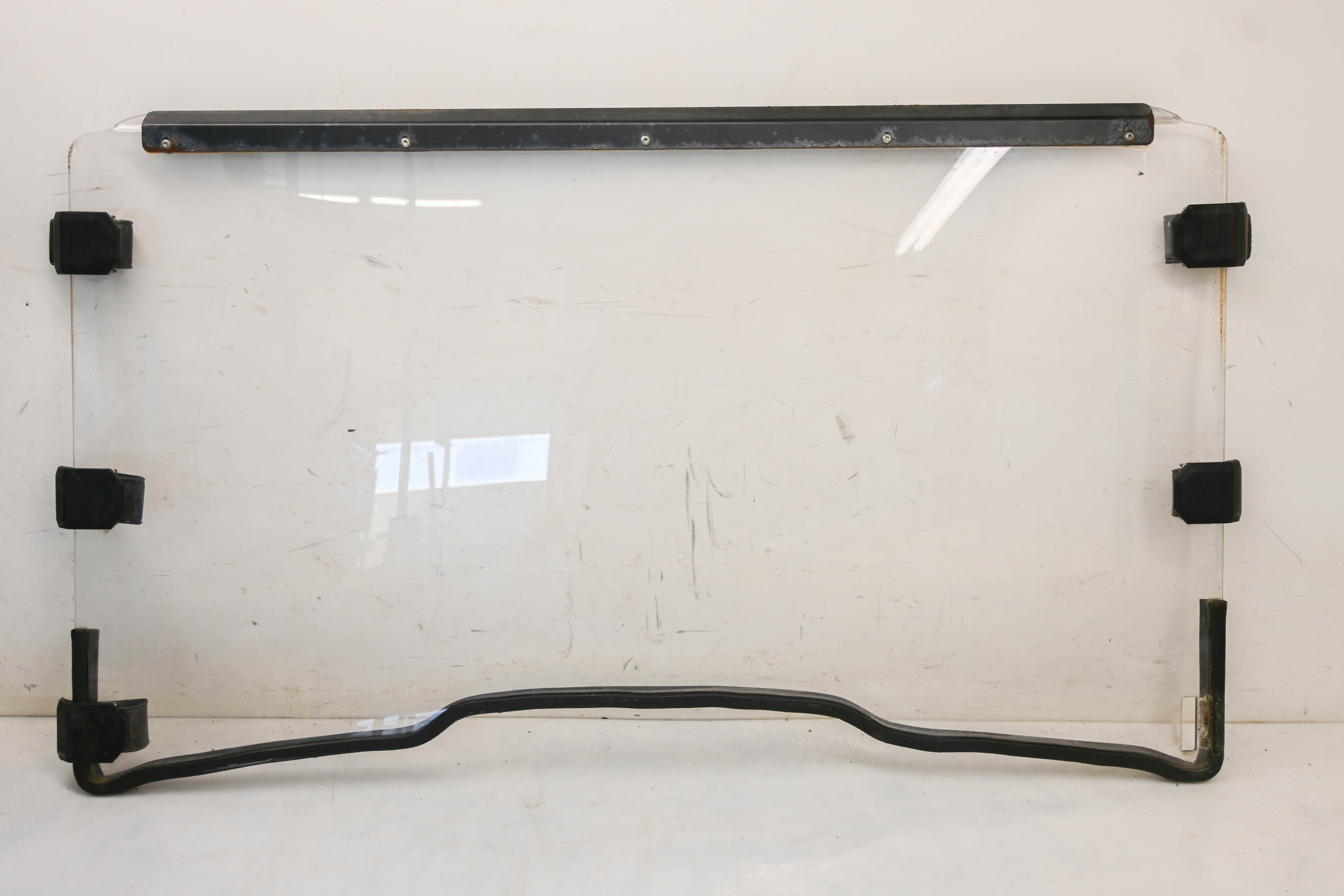 16 John Deere Gator XUV590i Windshield