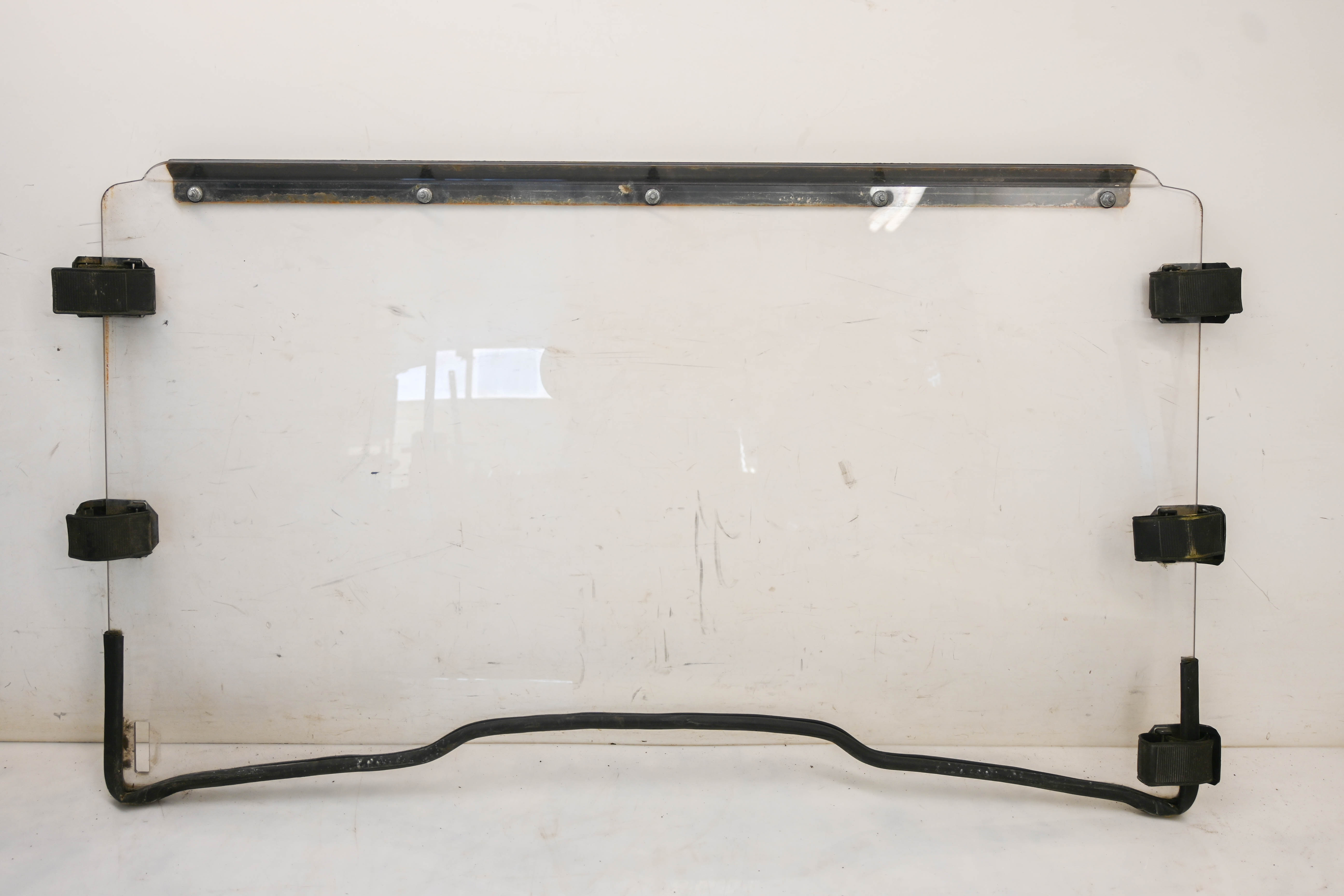 16 John Deere Gator XUV590i Windshield