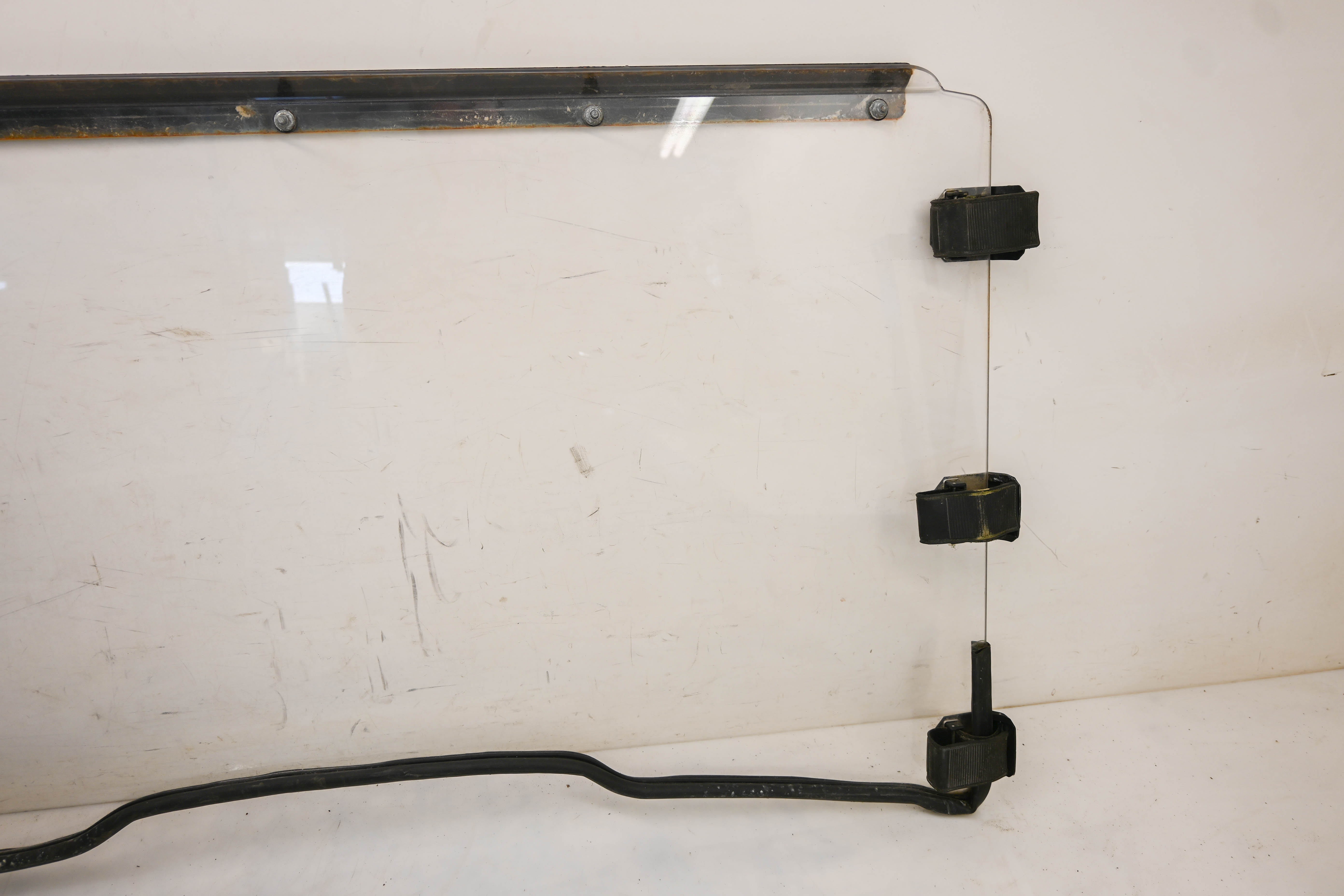 16 John Deere Gator XUV590i Windshield