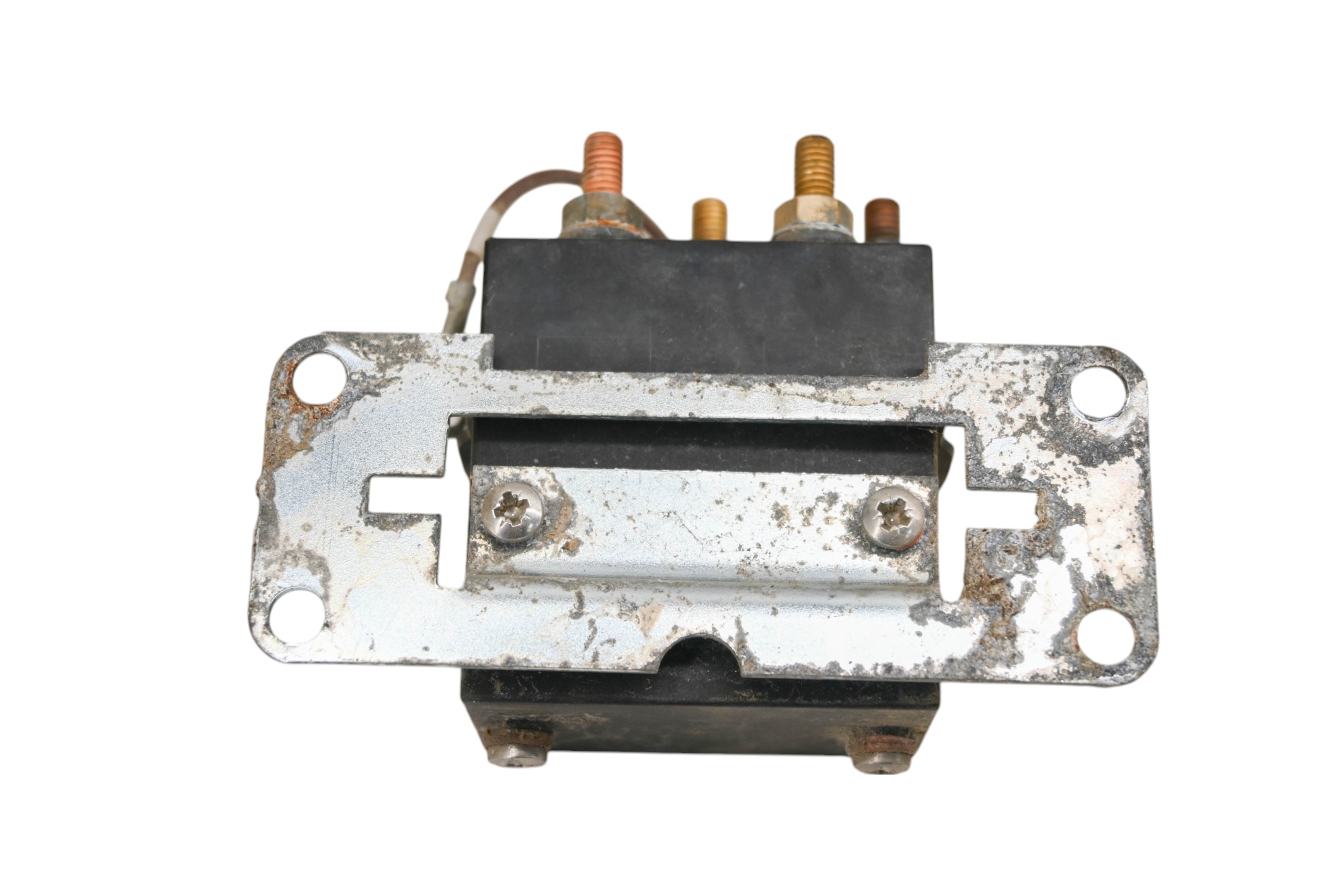 16 John Deere Gator XUV590i 12V Winch Contactor Warn