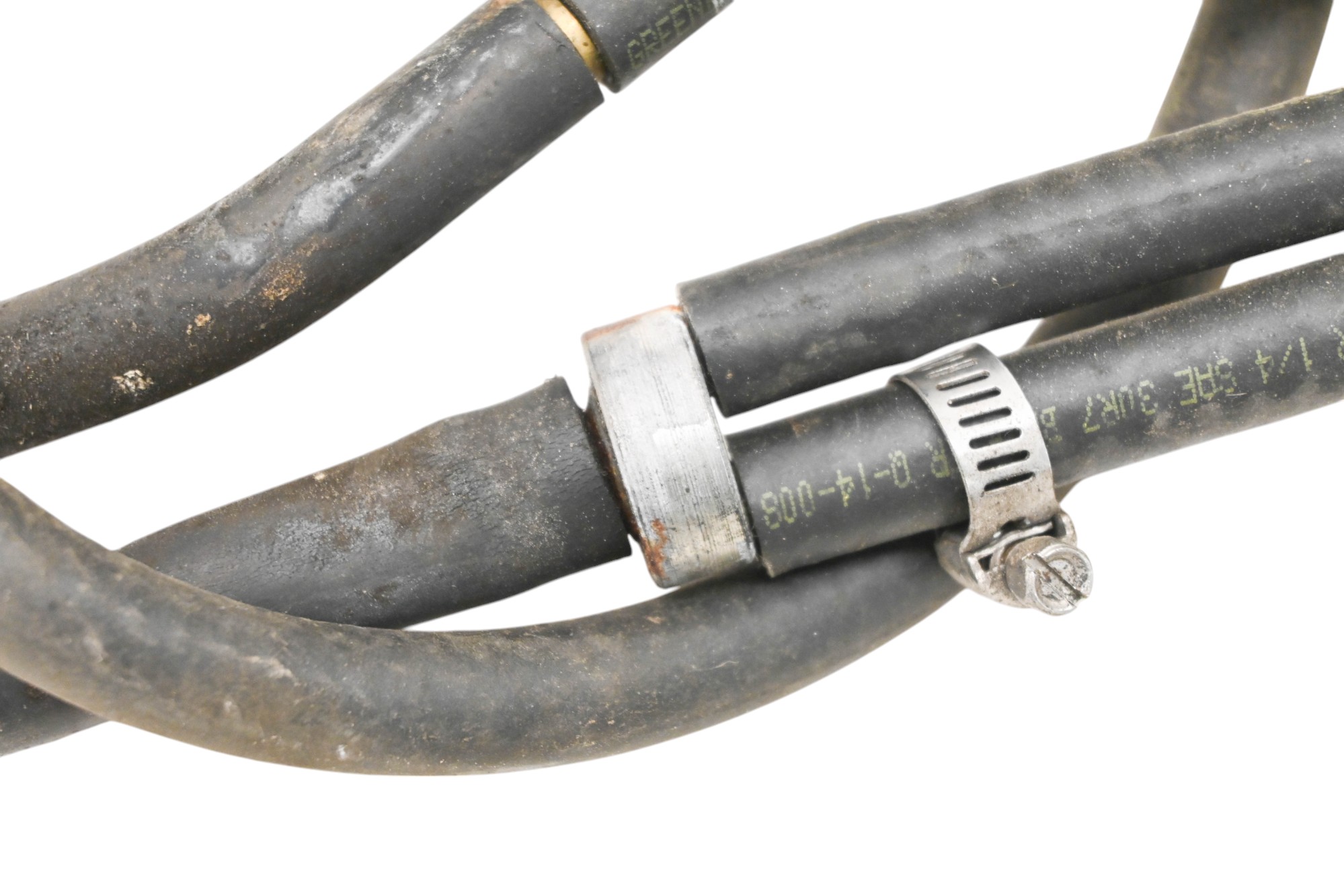 16 John Deere Gator XUV590i Fuel Lines