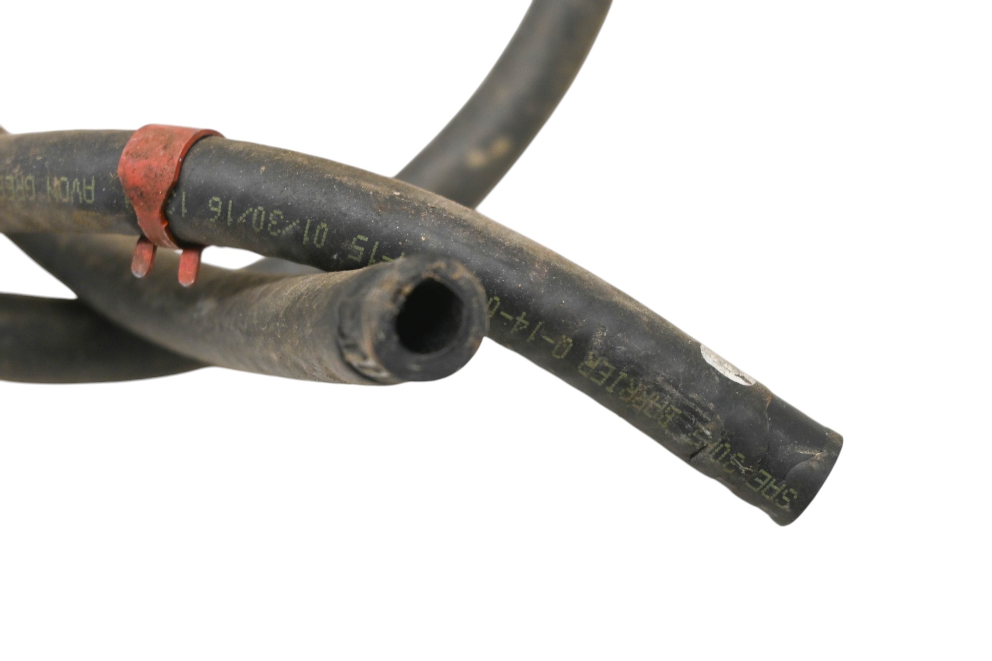 16 John Deere Gator XUV590i Fuel Lines
