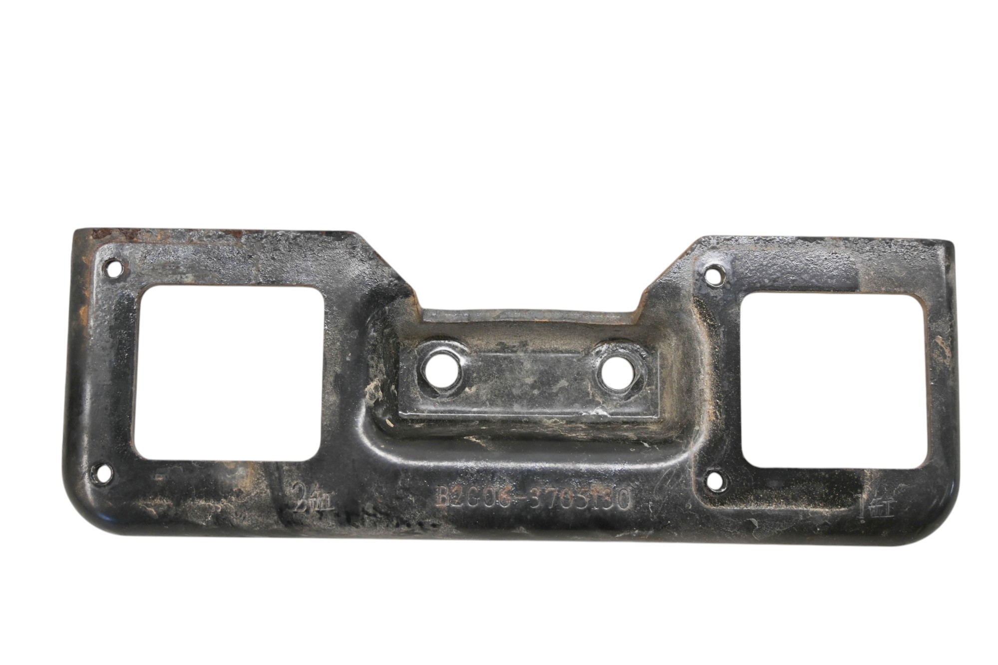 16 John Deere Gator XUV590i Ignition Coil Bracket Mount Plate