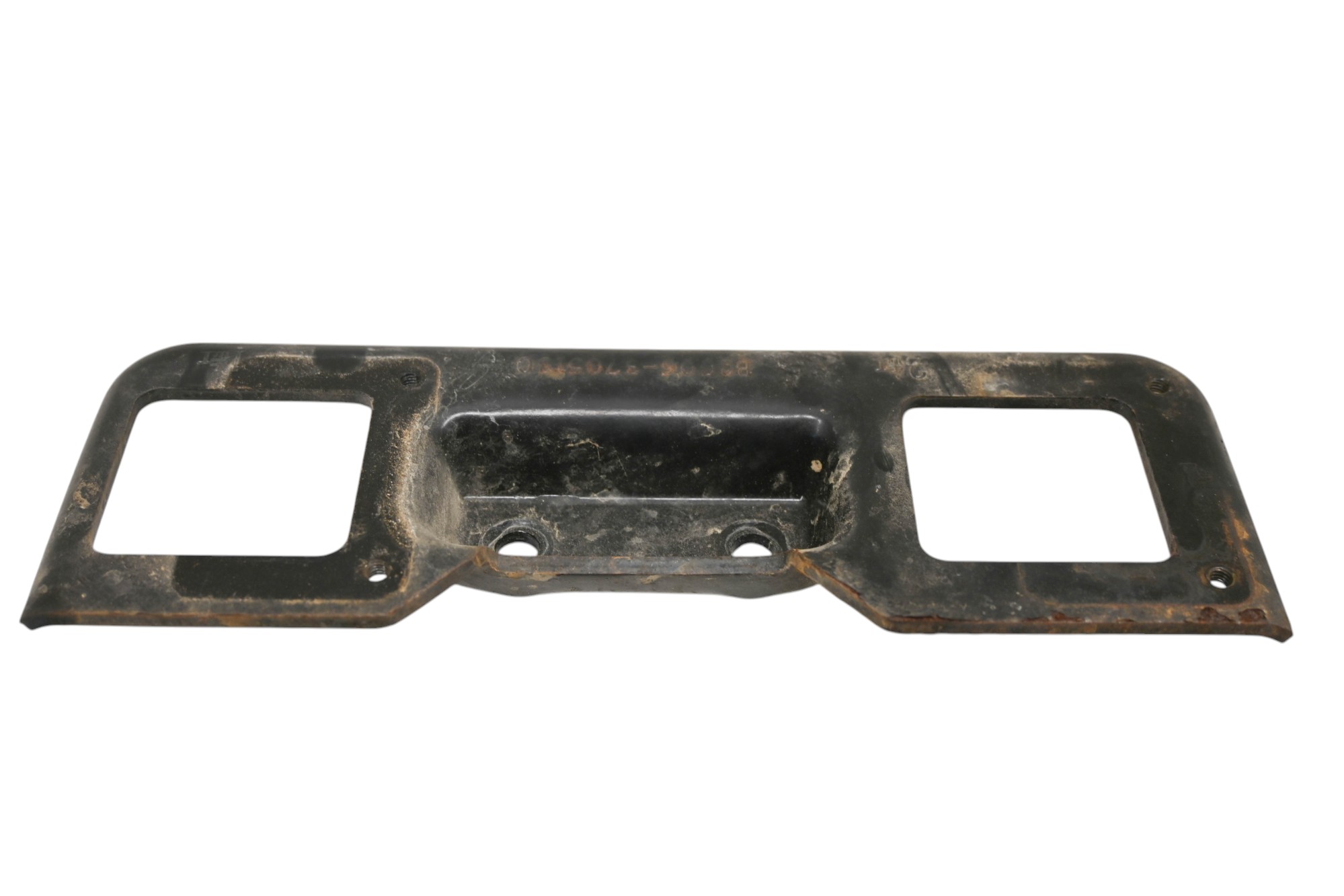 16 John Deere Gator XUV590i Ignition Coil Bracket Mount Plate