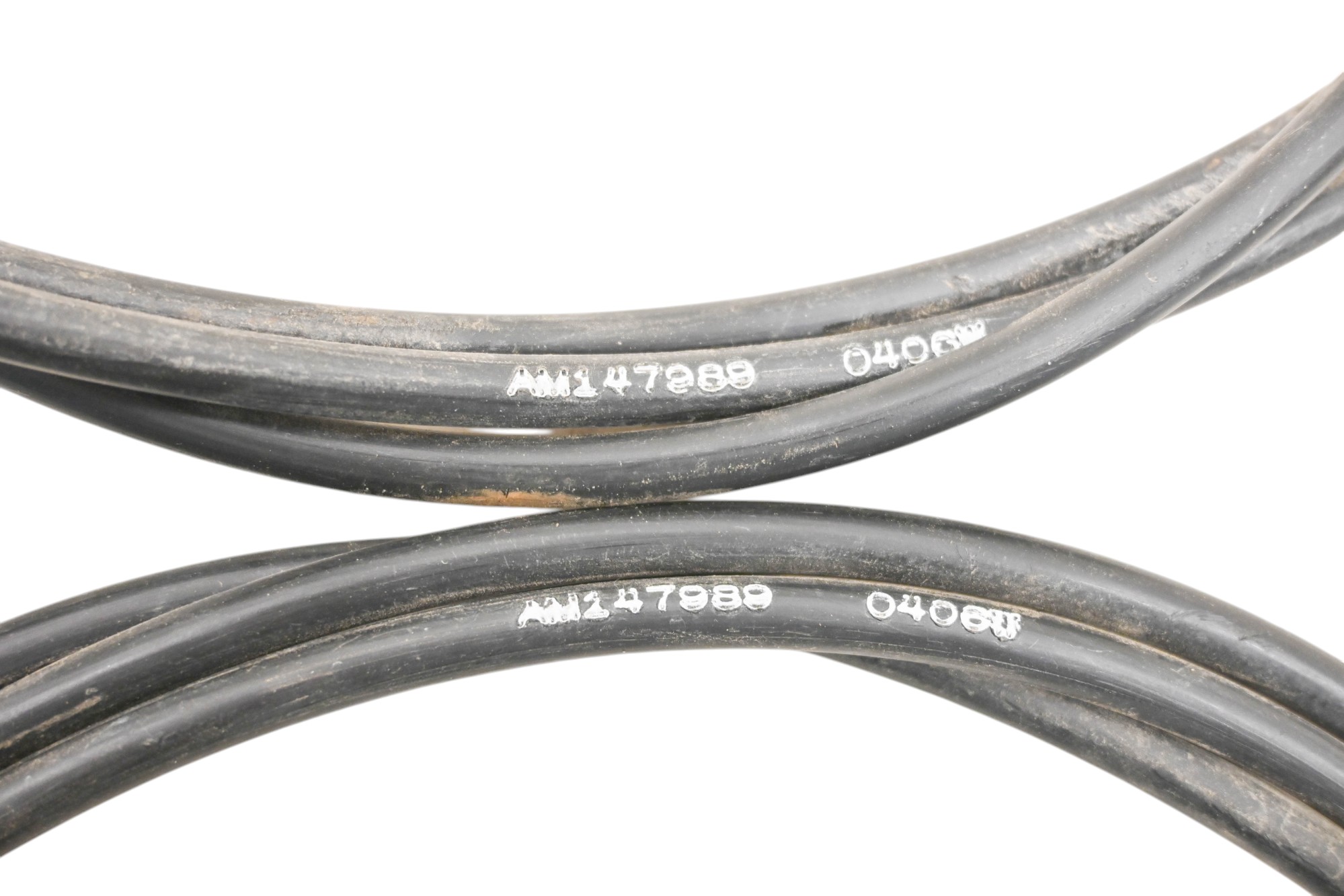 16 John Deere Gator XUV590i Shifter Cables