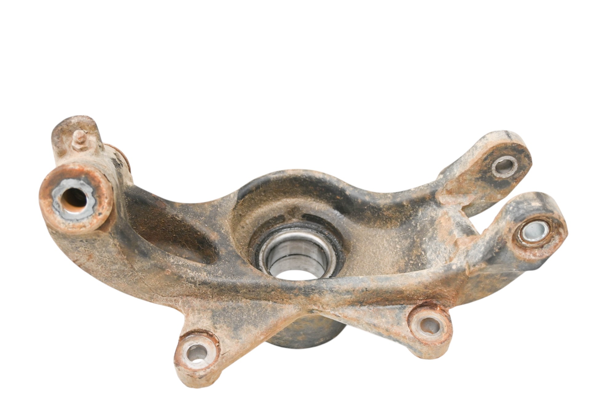 16 John Deere Gator XUV590i Rear Right Spindle Knuckle