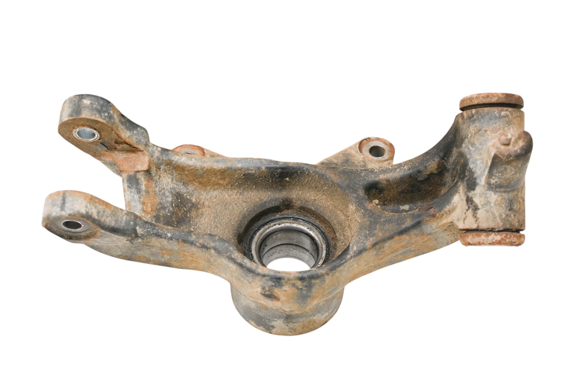 16 John Deere Gator XUV590i Rear Right Spindle Knuckle