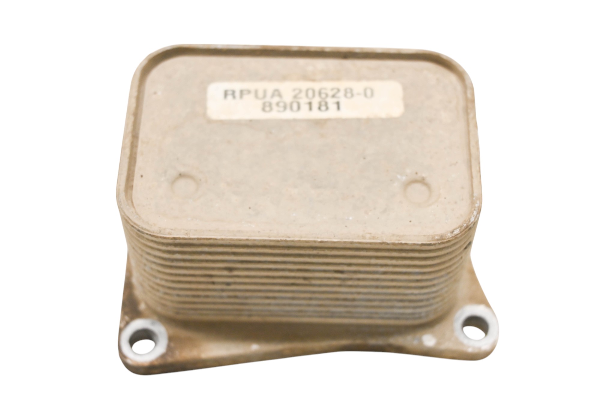 16 Can-Am Maverick 1000R XRS Turbo Oil Cooler