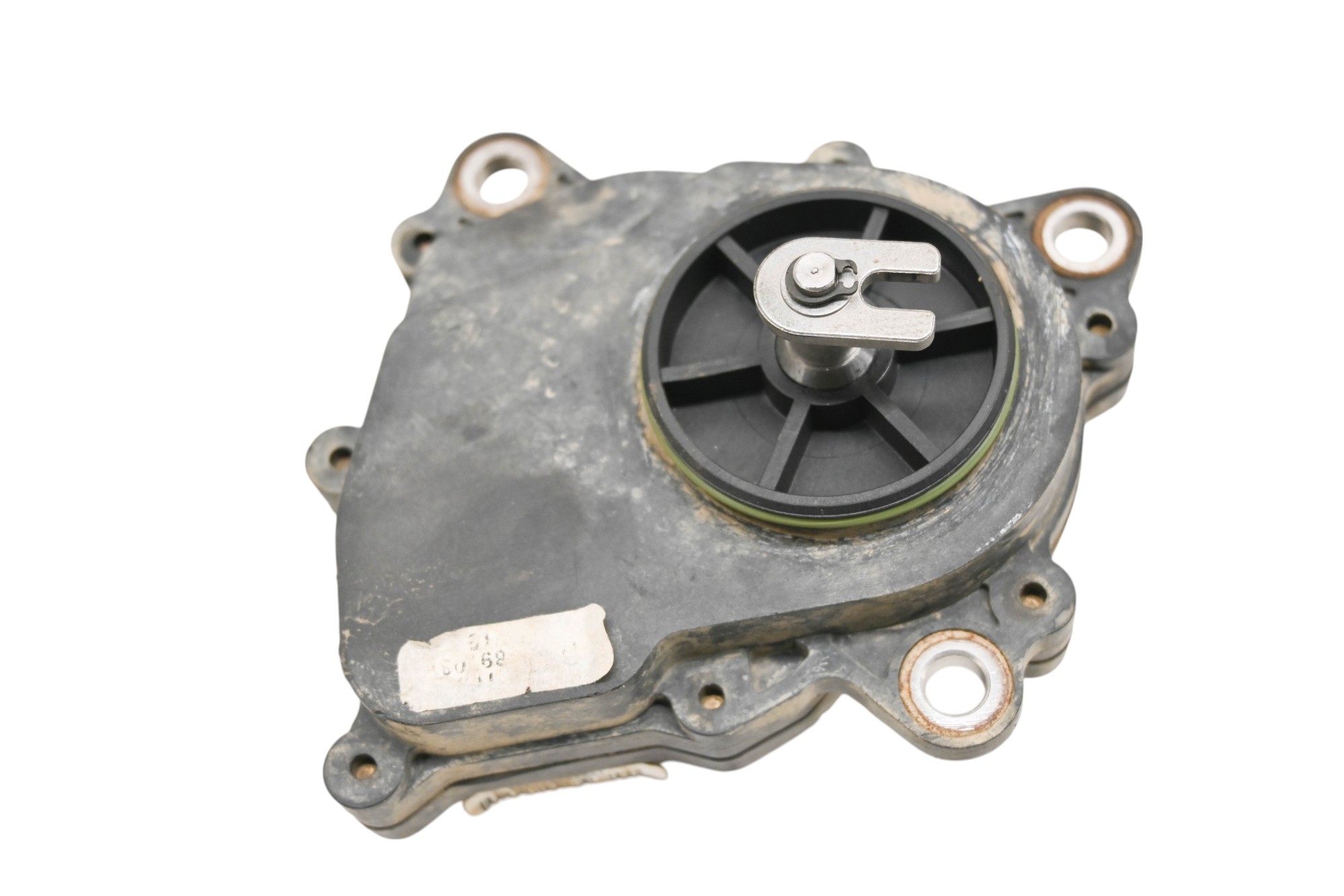 16 Can-Am Maverick 1000R XRS Turbo 4Wd Front Differential Actuator