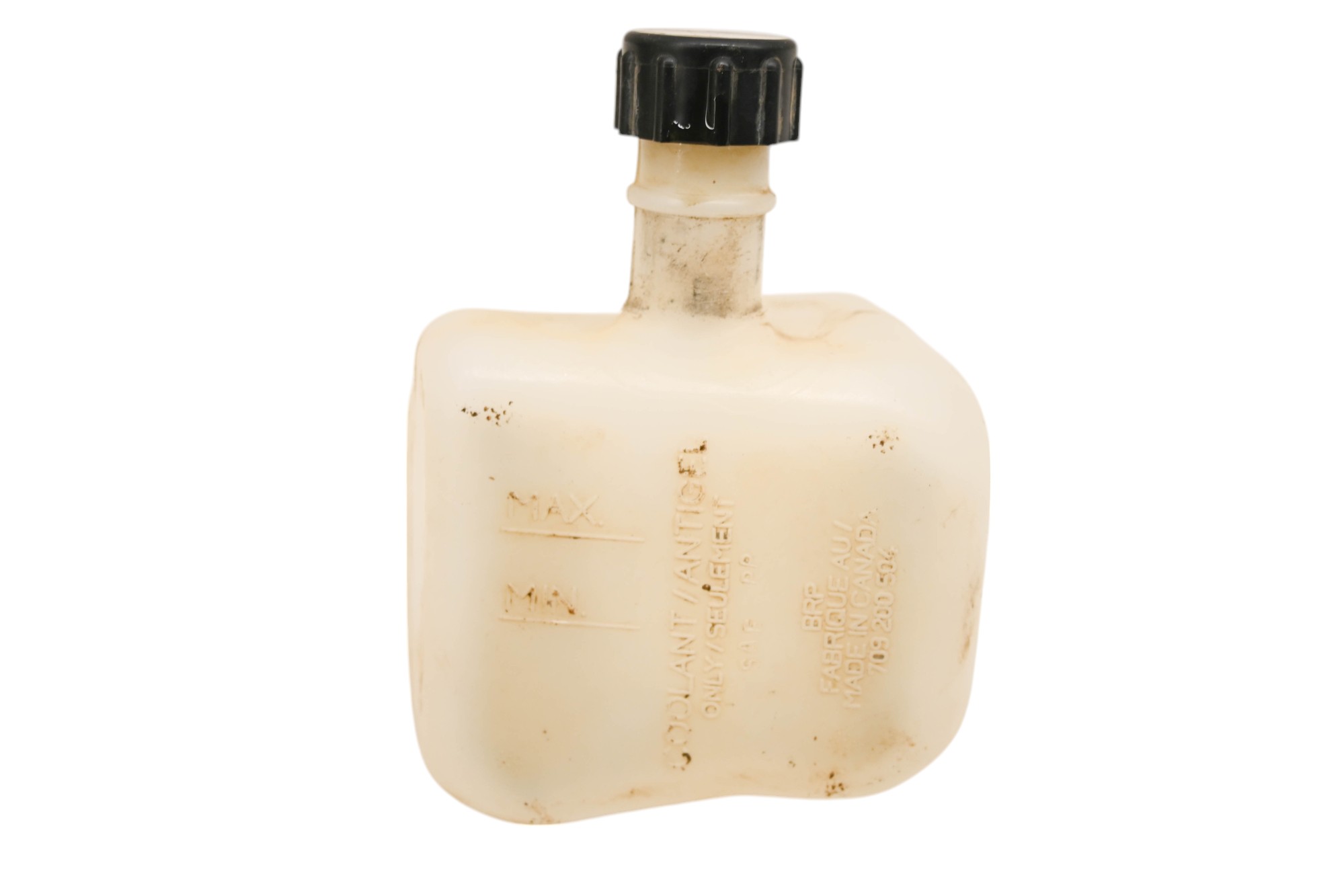 16 Can-Am Maverick 1000R XRS Turbo Coolant Overflow Radiator Bottle