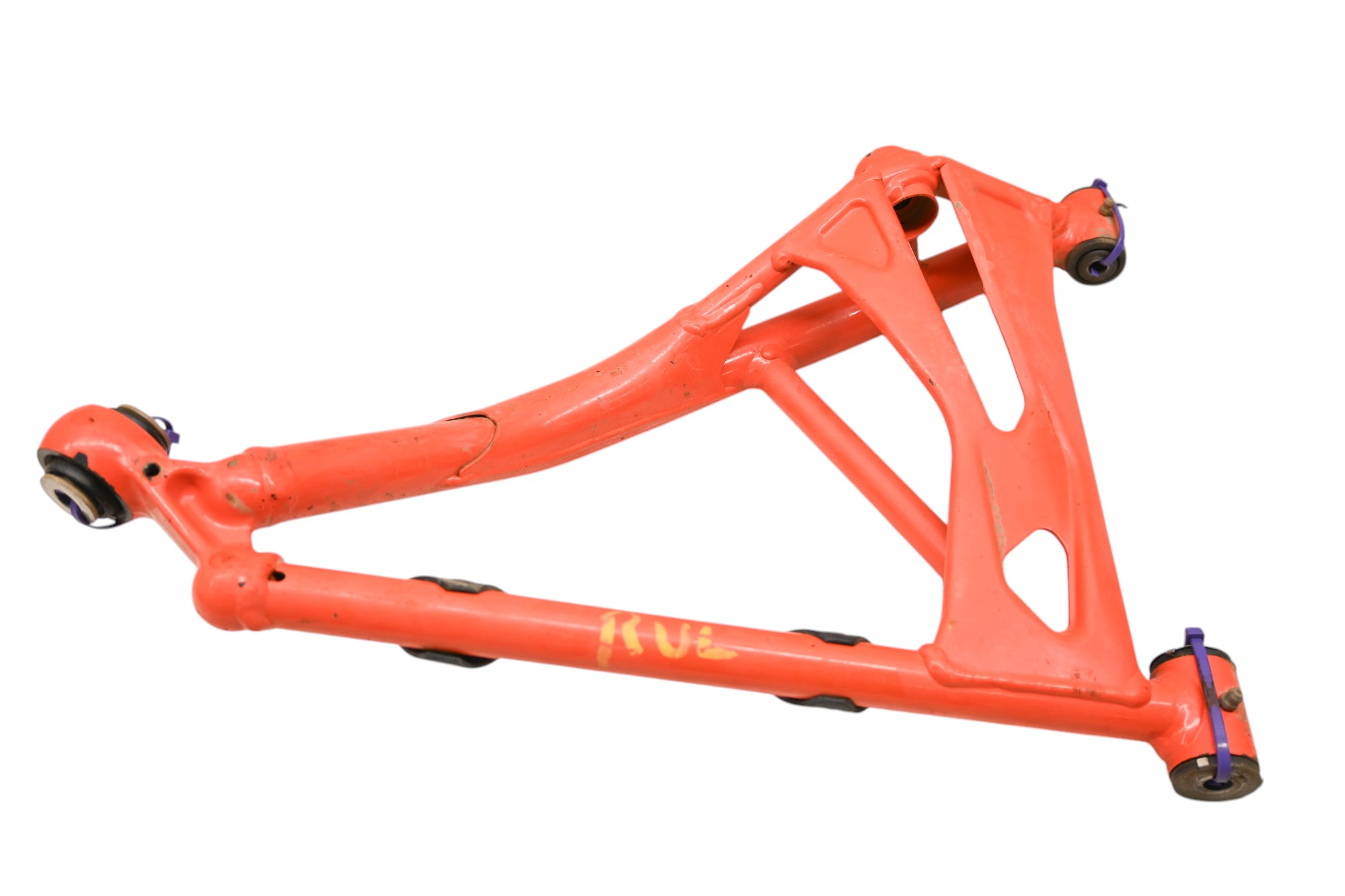 16 Can-Am Maverick 1000R XRS Turbo Rear Upper Left A-Arm