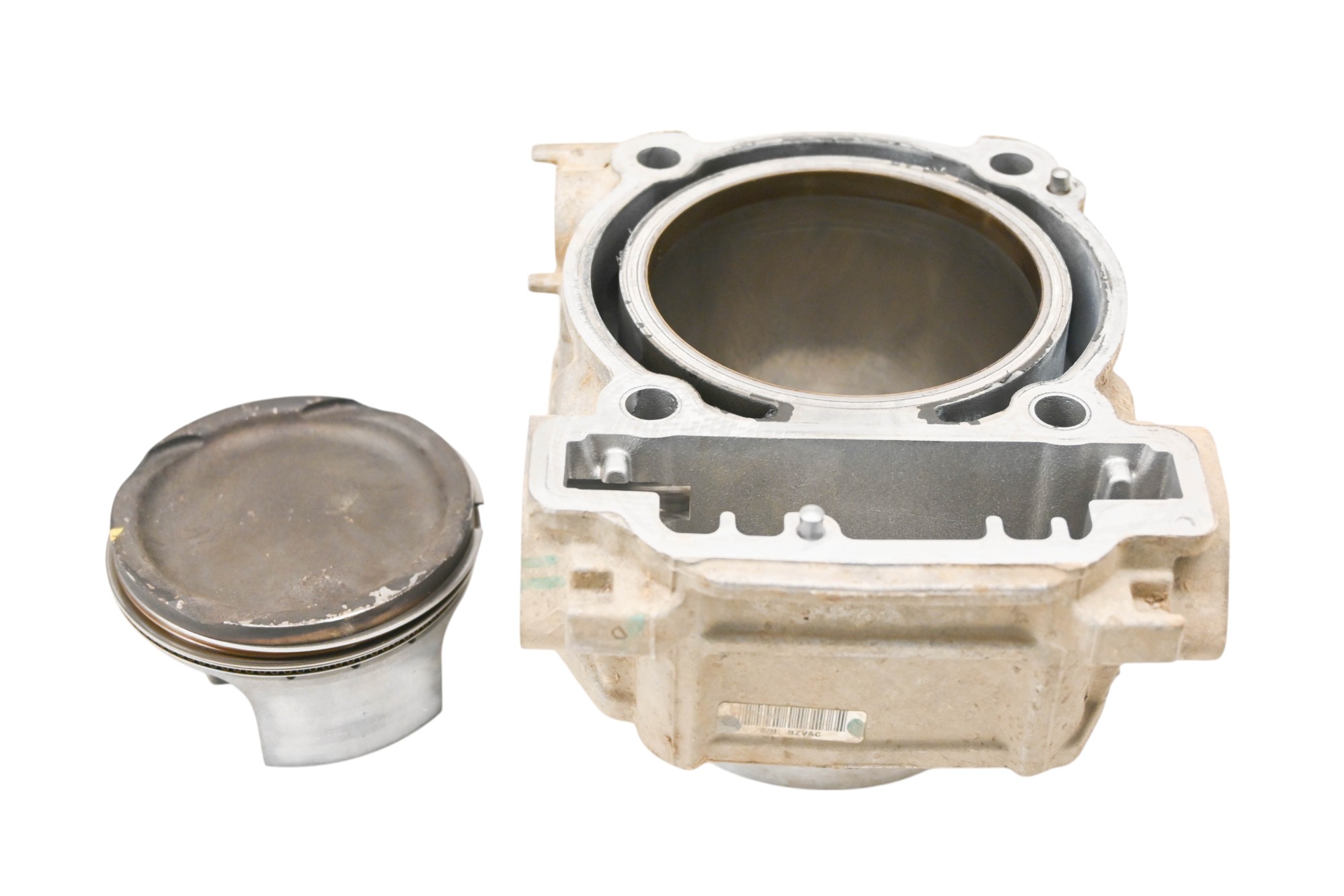 16 Can-Am Maverick 1000R XRS Turbo Front Cylinder & Piston