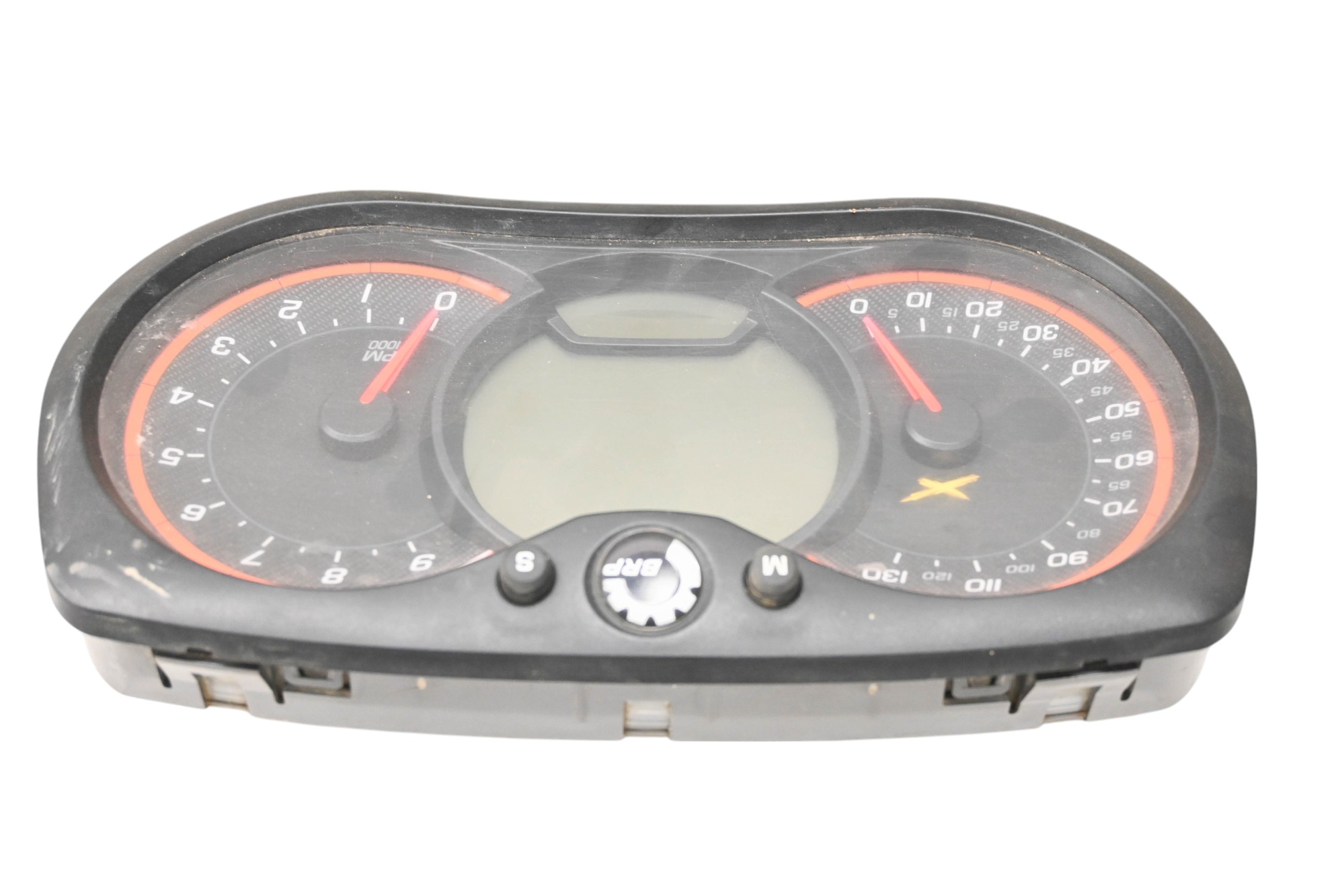 16 Can-Am Maverick 1000R XRS Turbo Speedometer Dash
