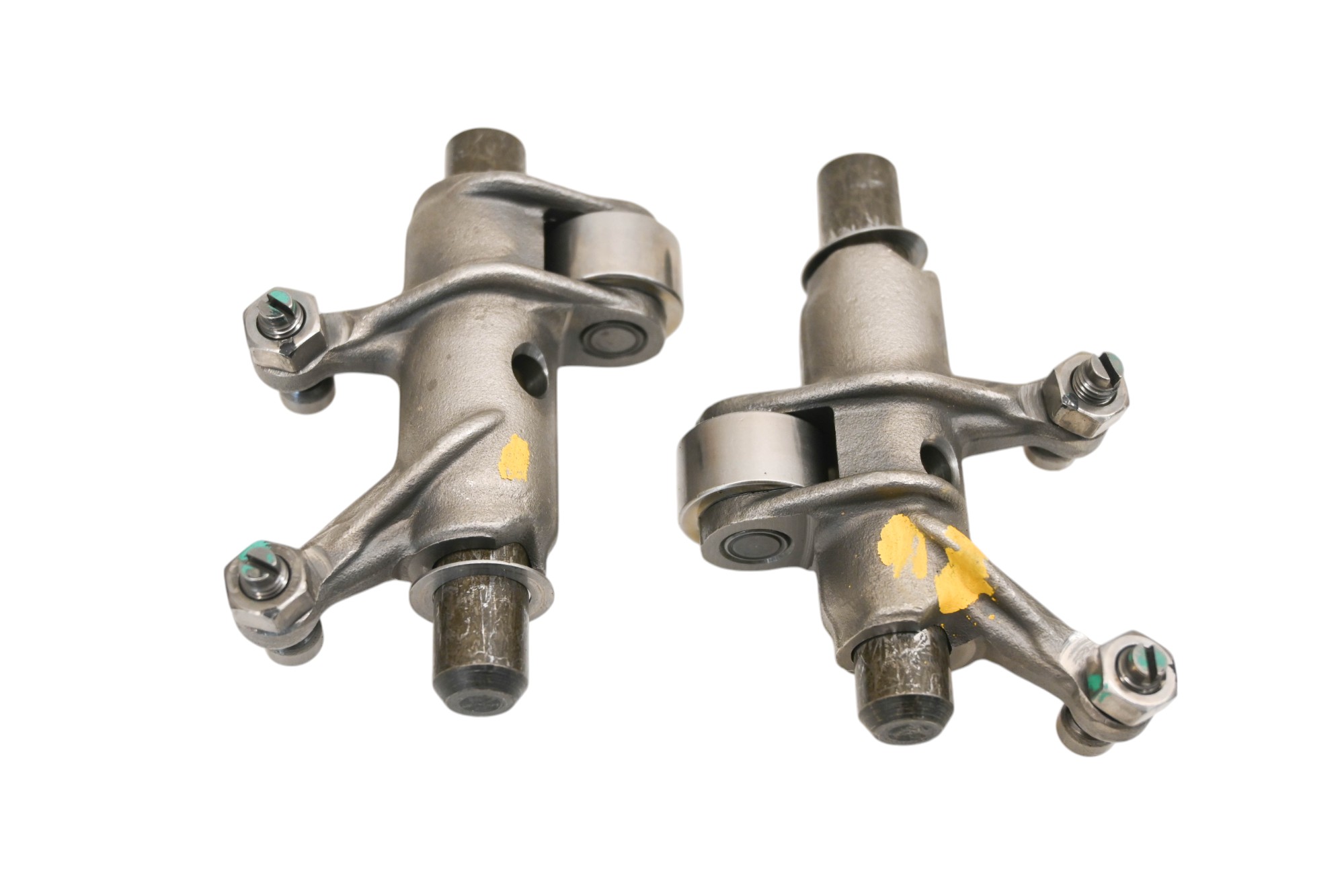 16 Can-Am Maverick 1000R XRS Turbo Intake & Exhaust Rocker Arms