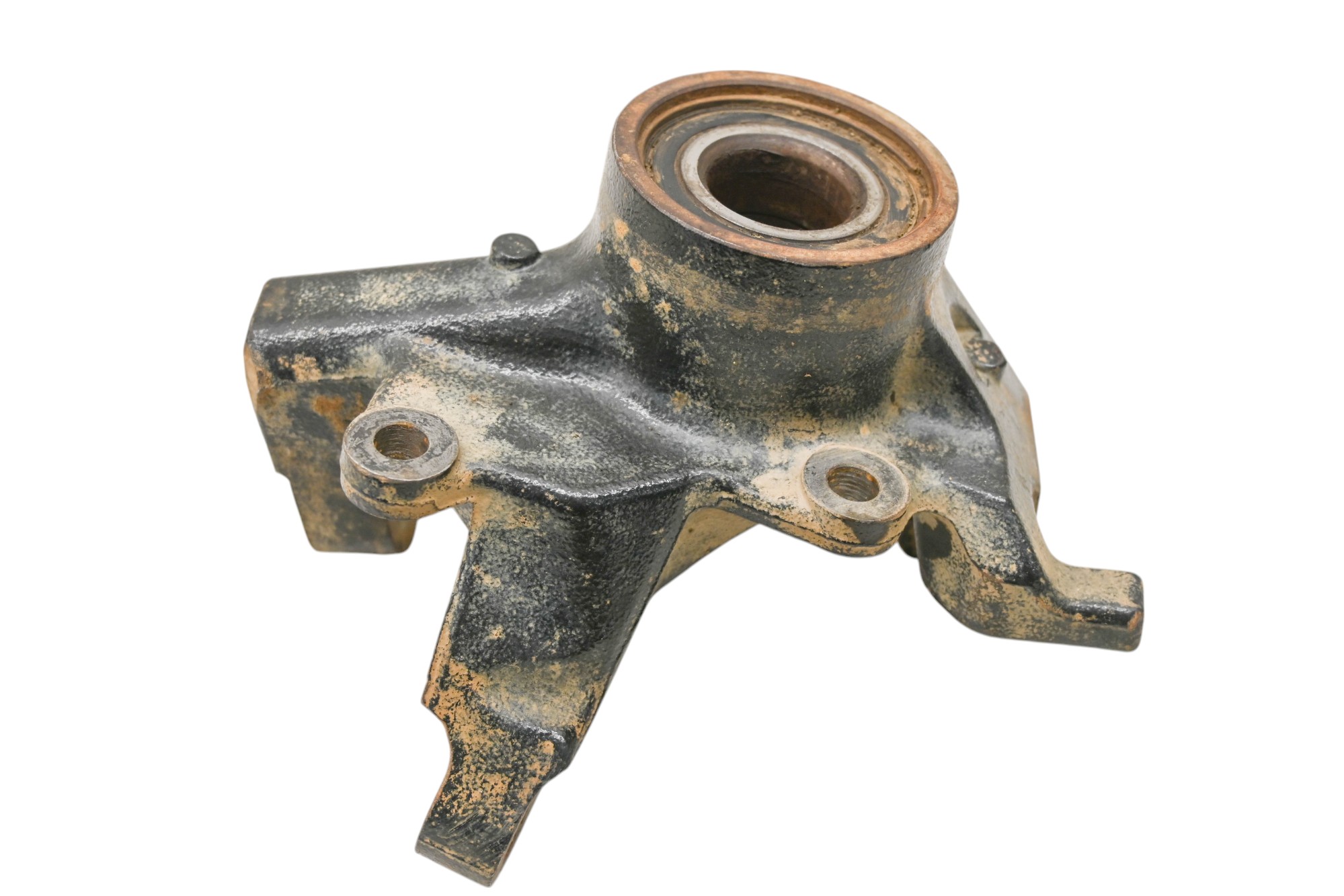 16 Can-Am Maverick 1000R XRS Turbo Front Right Spindle Knuckle