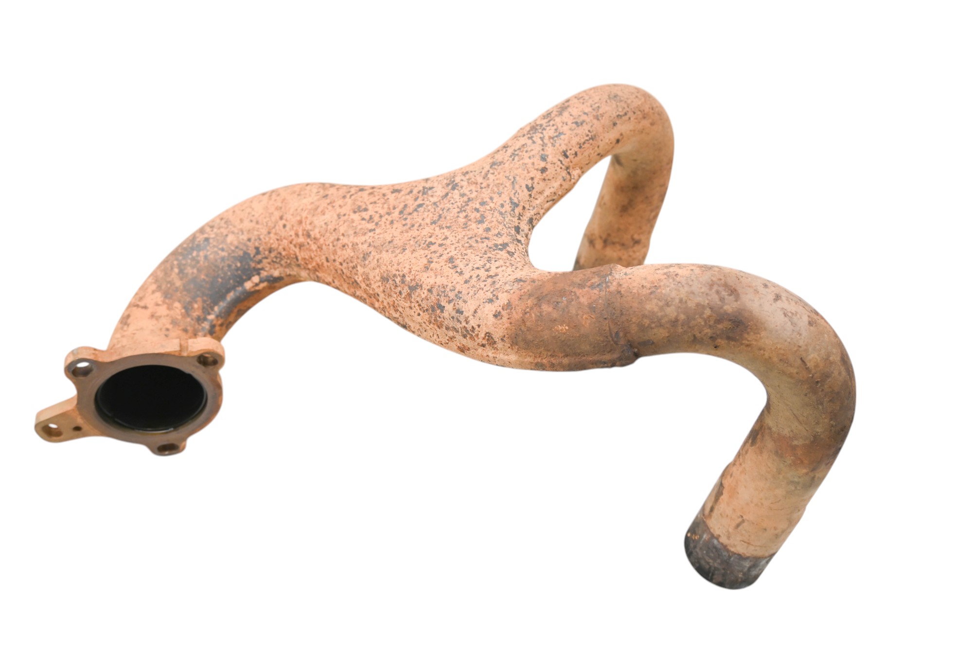 16 Can-Am Maverick 1000R XRS Turbo Exhaust Muffler Pipe