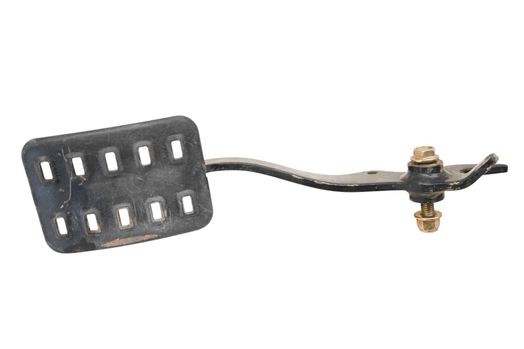 16 Can-Am Maverick 1000R XRS Turbo Brake Pedal