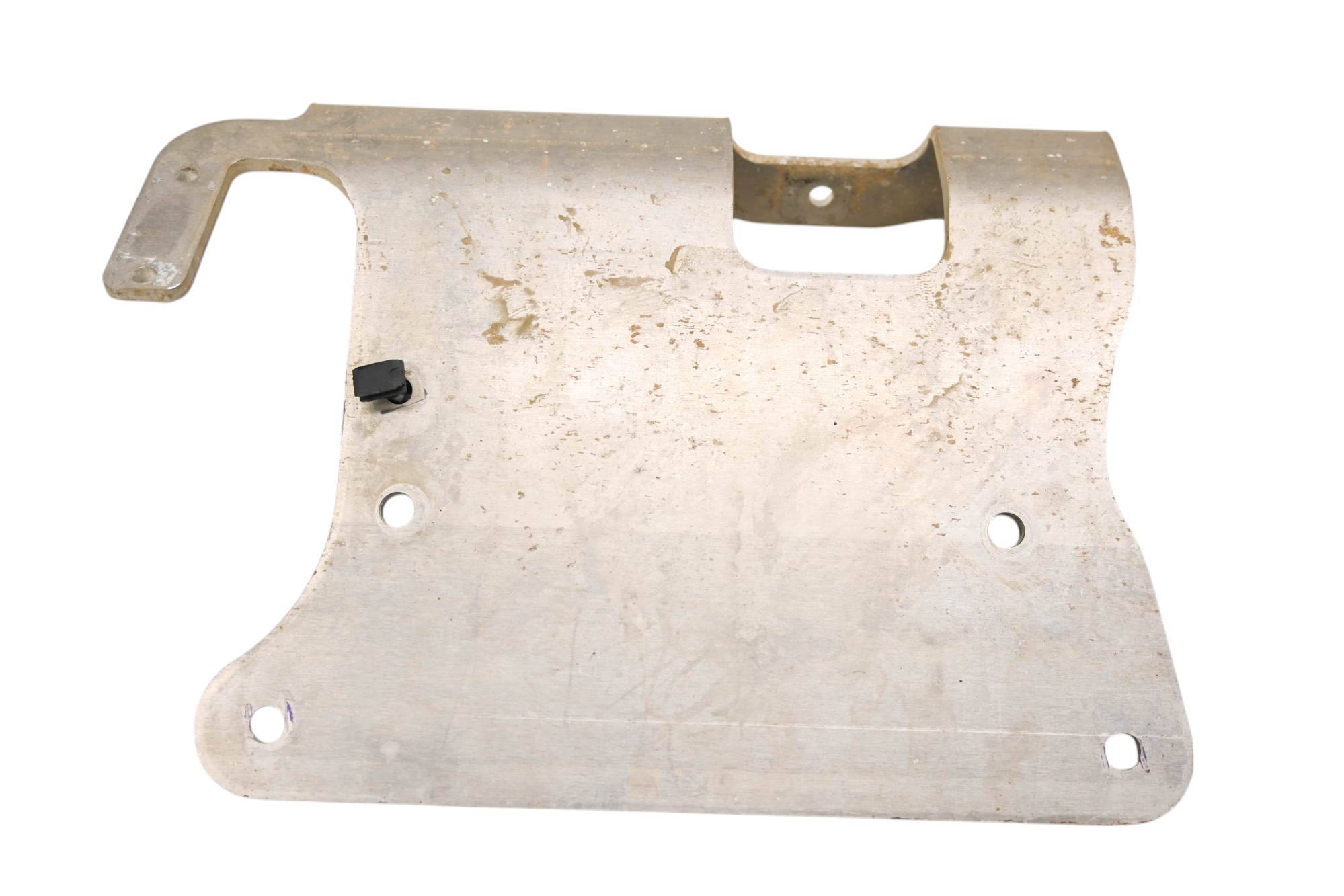 16 Can-Am Maverick 1000R XRS Turbo Front Intercooler Support Bracket Mount