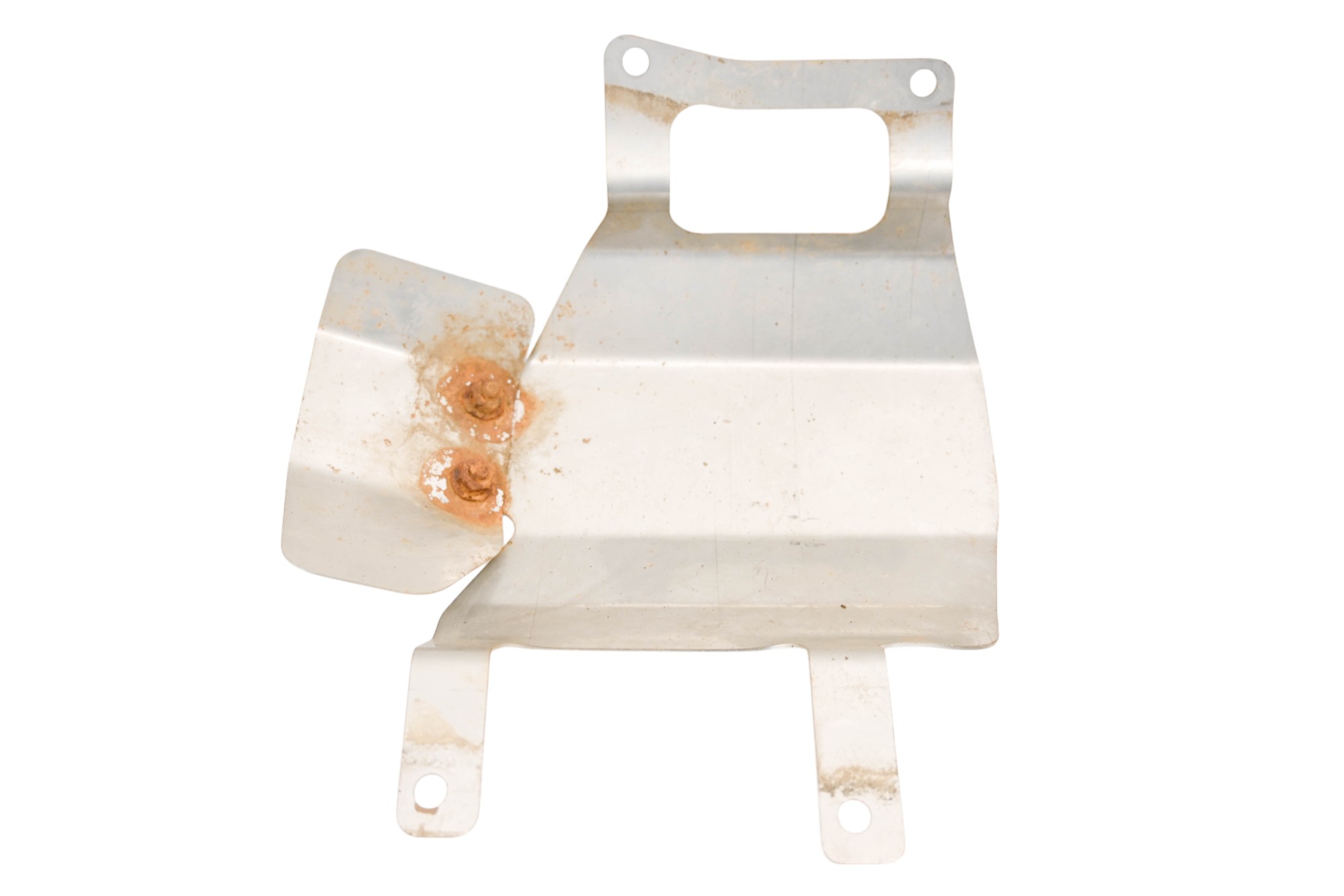 16 Can-Am Maverick 1000R XRS Turbo Intercooler Support Bracket Mount