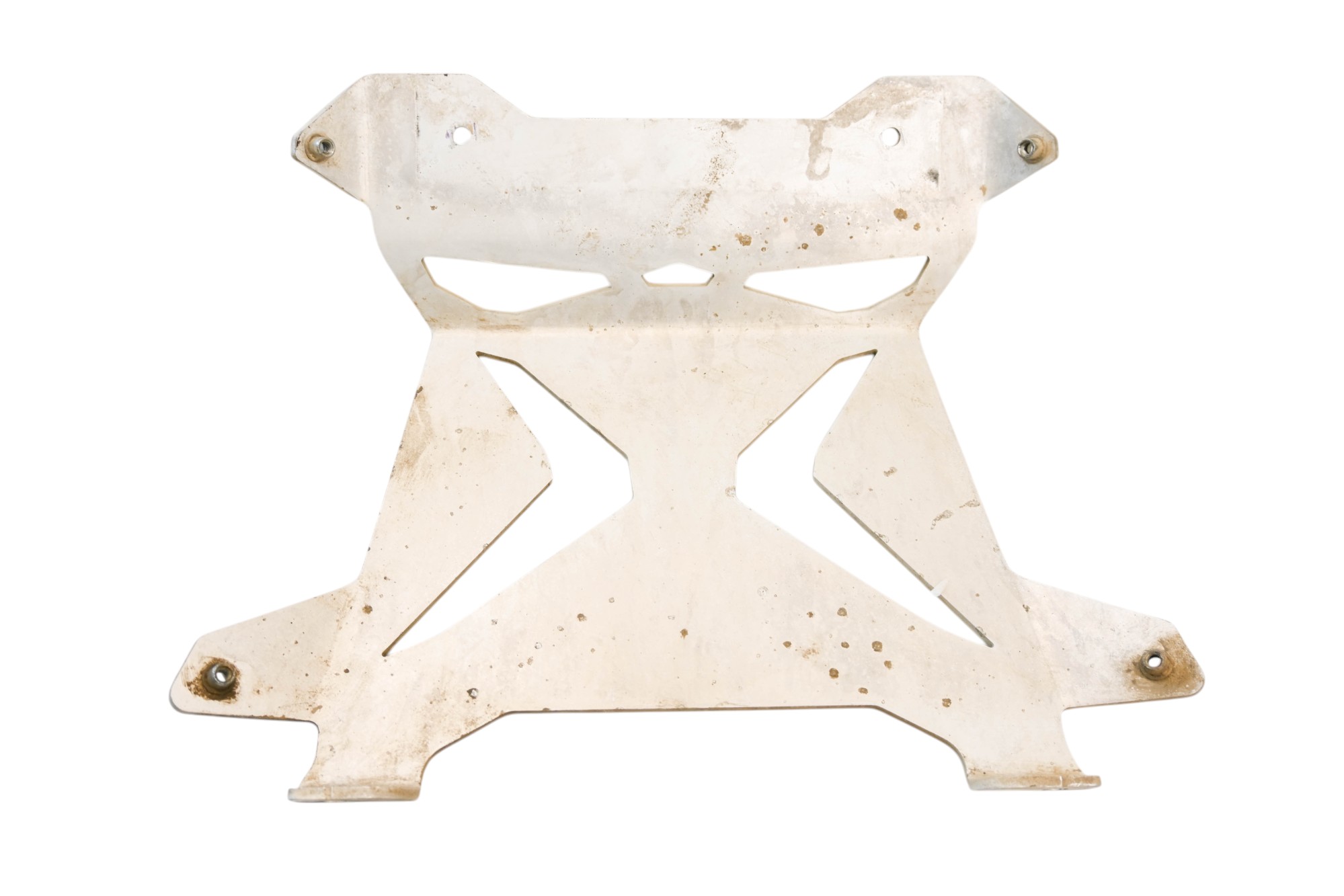 16 Can-Am Maverick 1000R XRS Turbo Rear Intercooler Support Bracket Mount