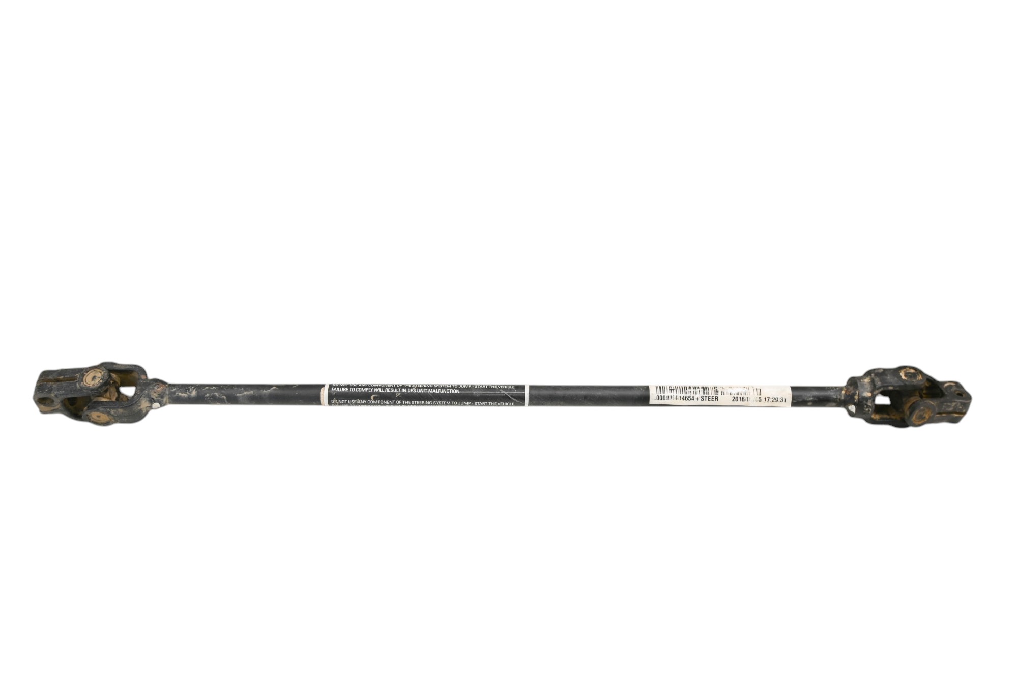 16 Can-Am Maverick 1000R XRS Turbo Lower Steering Stem