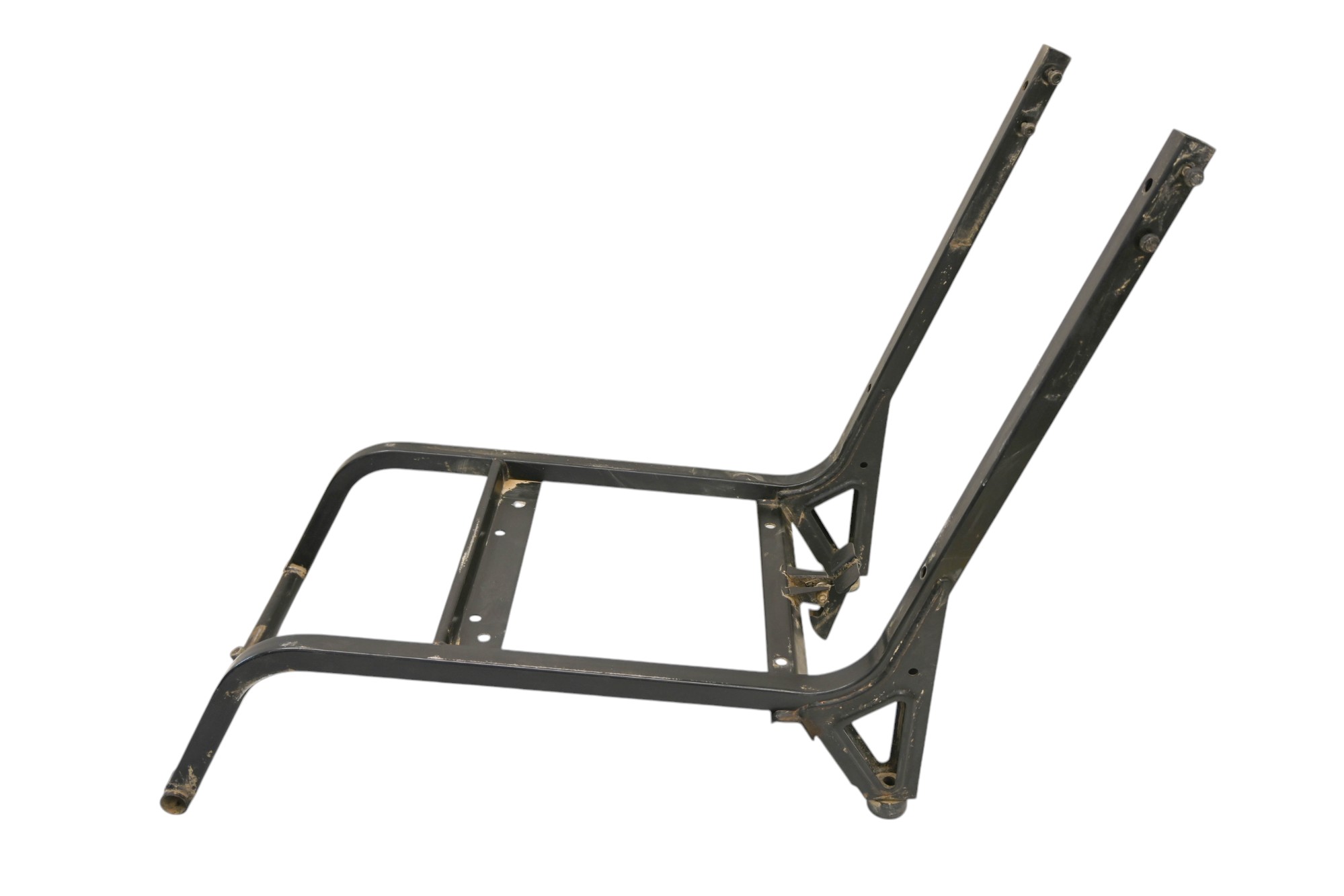 16 Can-Am Maverick 1000R XRS Turbo Passenger Side Seat Fame