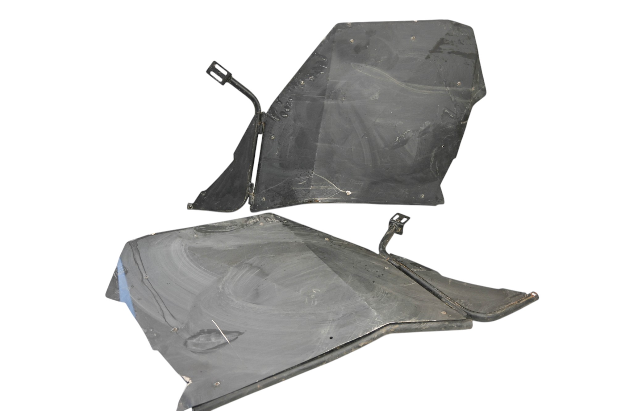 16 Can-Am Maverick 1000R XRS Turbo Driver & Passenger Side Doors Aftermarket