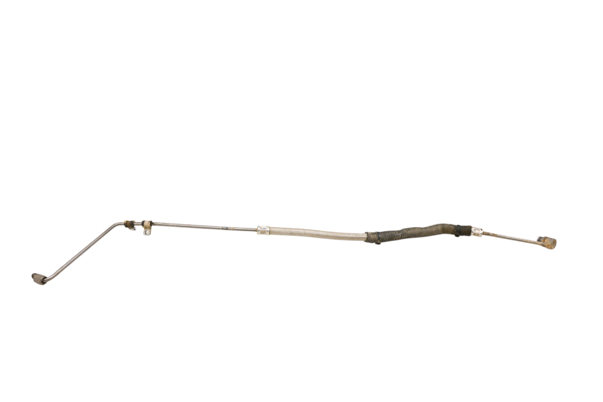 16 Can-Am Maverick 1000R XRS Turbo Turbocharger Oil Line