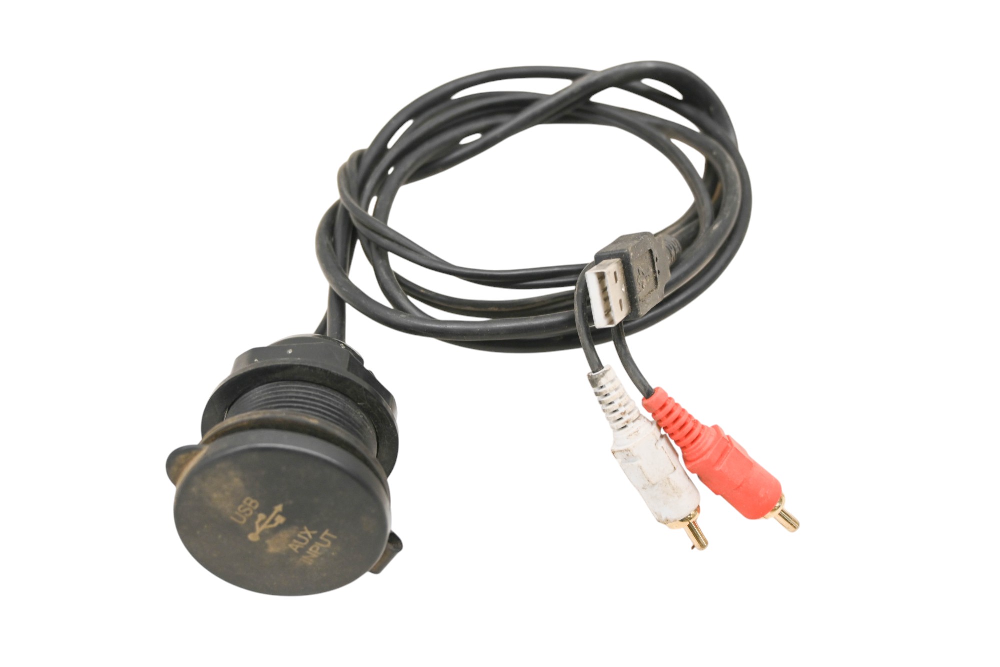 16 Can-Am Maverick 1000R XRS Turbo Usb Outlet