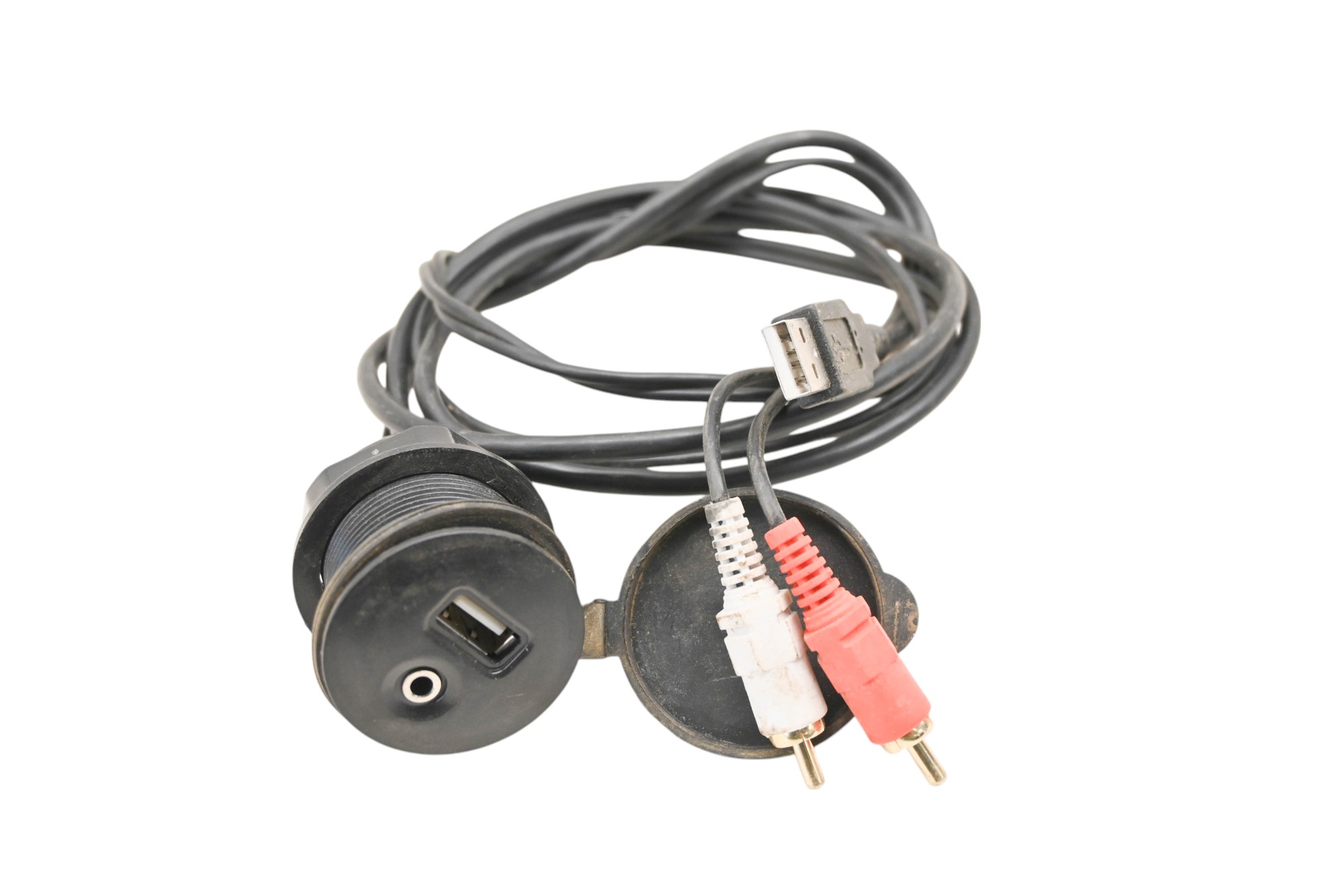 16 Can-Am Maverick 1000R XRS Turbo Usb Outlet