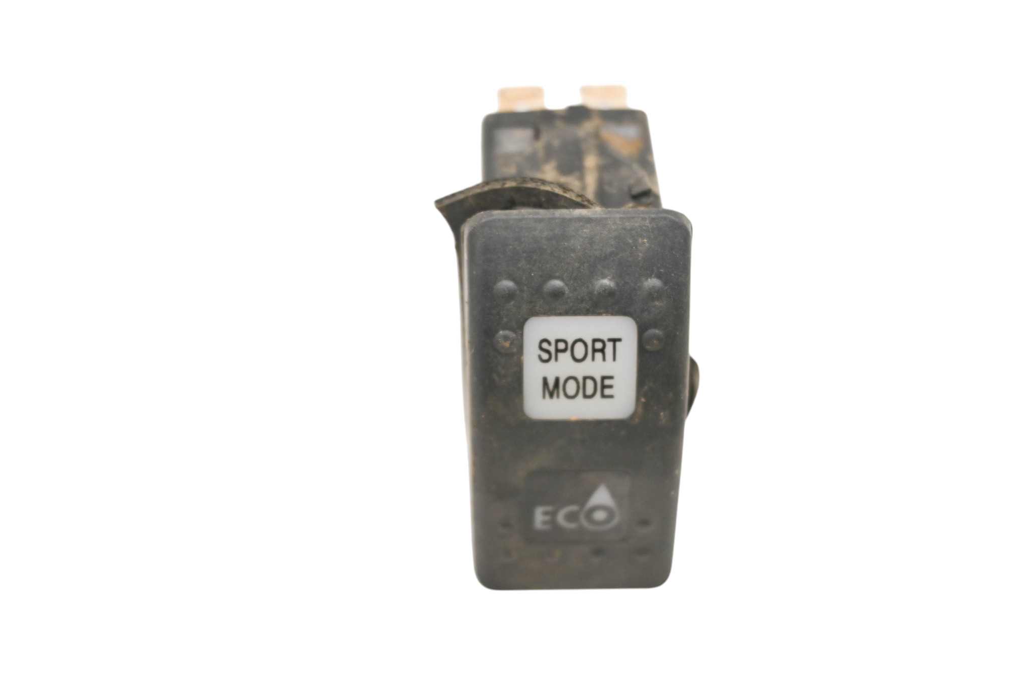 16 Can-Am Maverick 1000R XRS Turbo Mode Switch