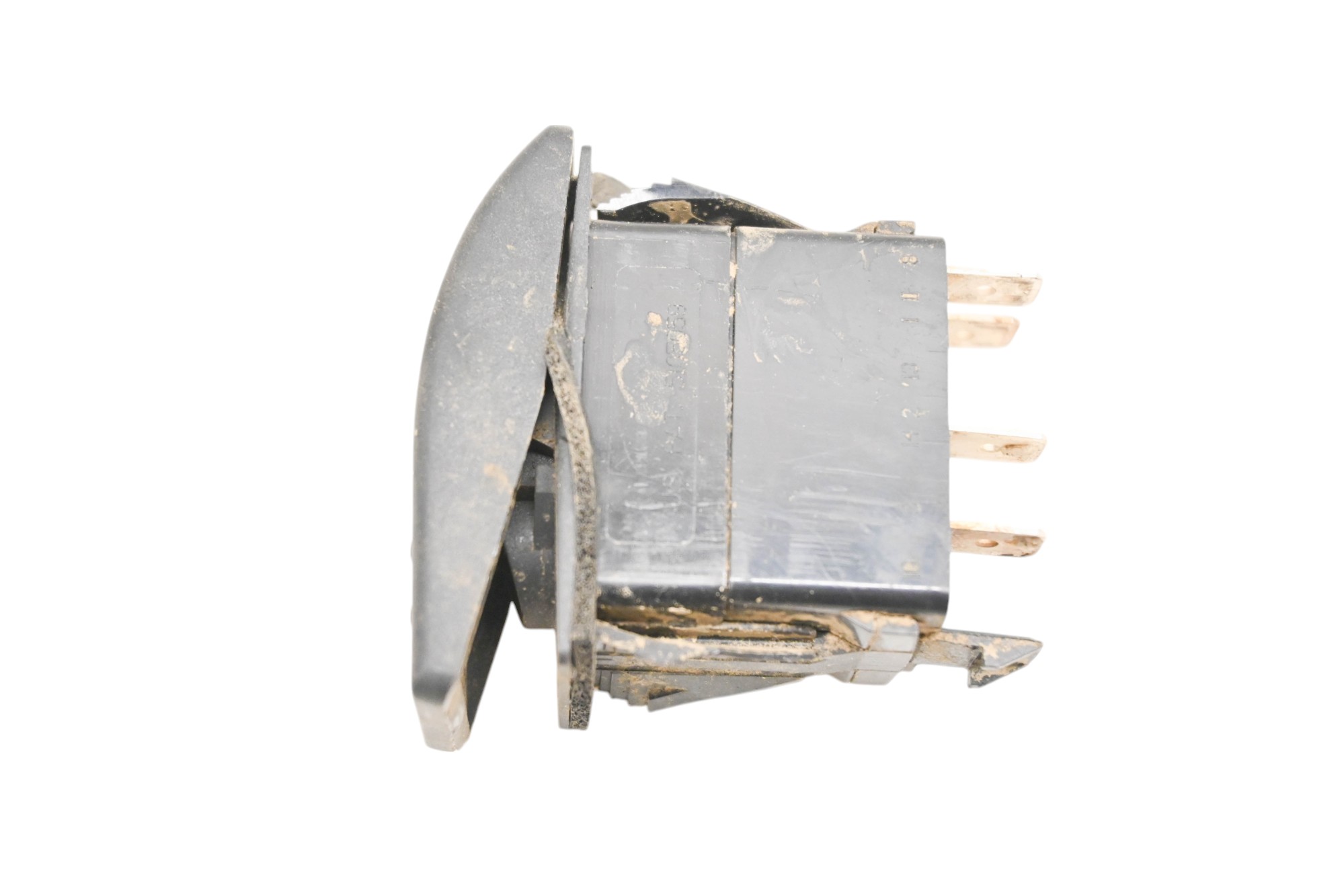 16 Can-Am Maverick 1000R XRS Turbo Mode Switch