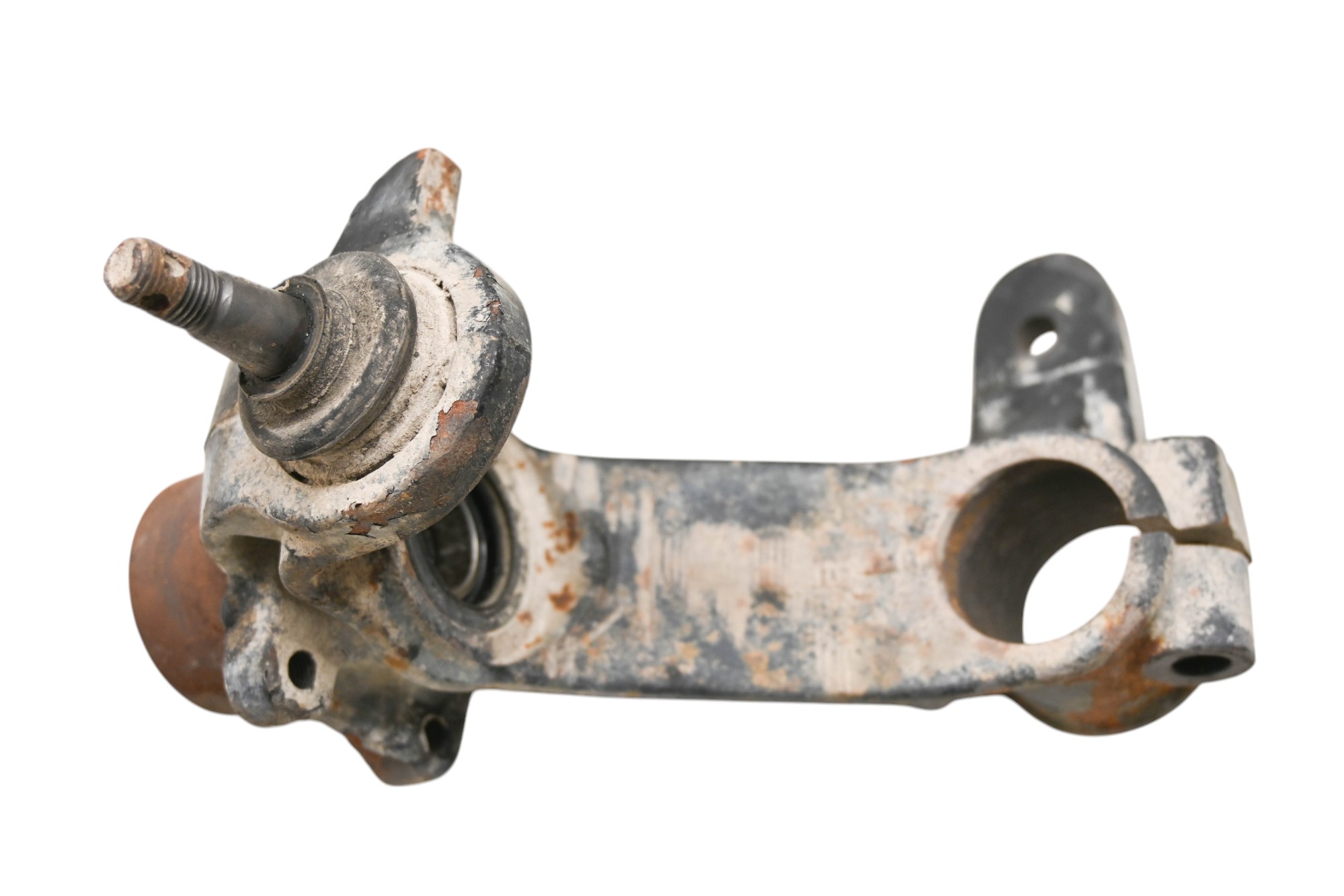 17 Kawasaki Mule 4010 Trans 4x4 Front Left Spindle Knuckle KAF620RHF