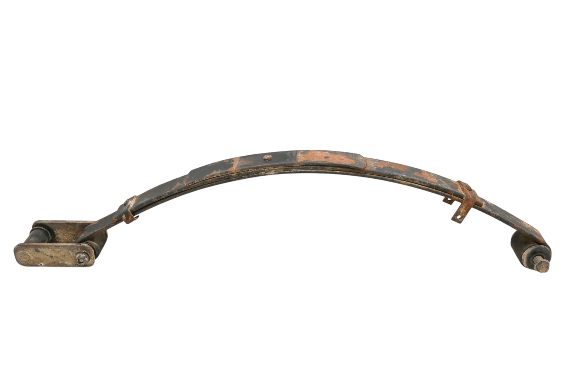 17 Kawasaki Mule 4010 Trans 4x4 Rear Shock Leaf Spring Left Or Right KAF620RHF