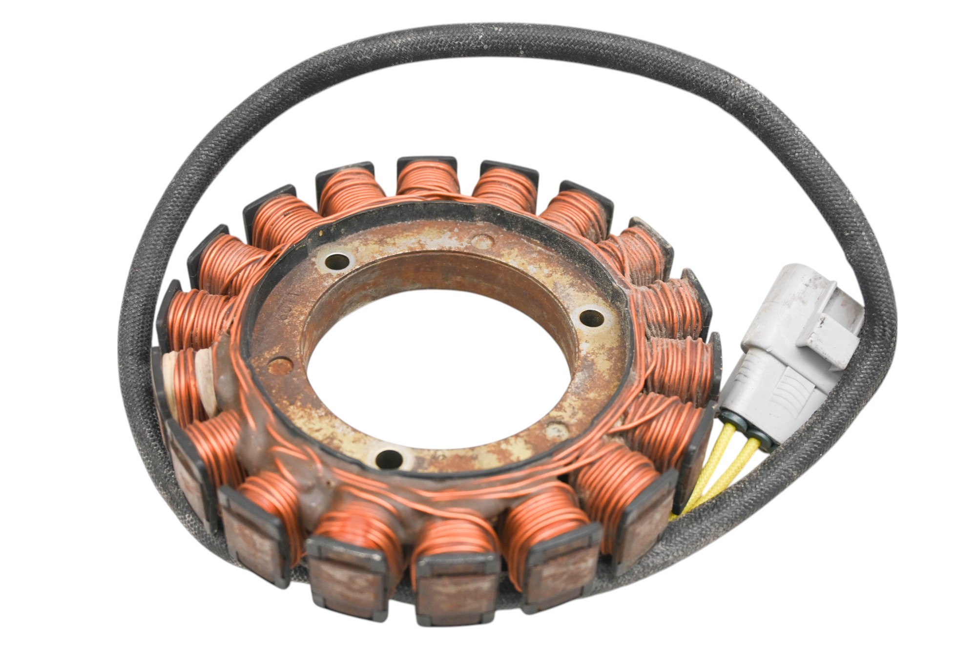17 Kawasaki Mule 4010 Trans 4x4 Stator KAF620RHF