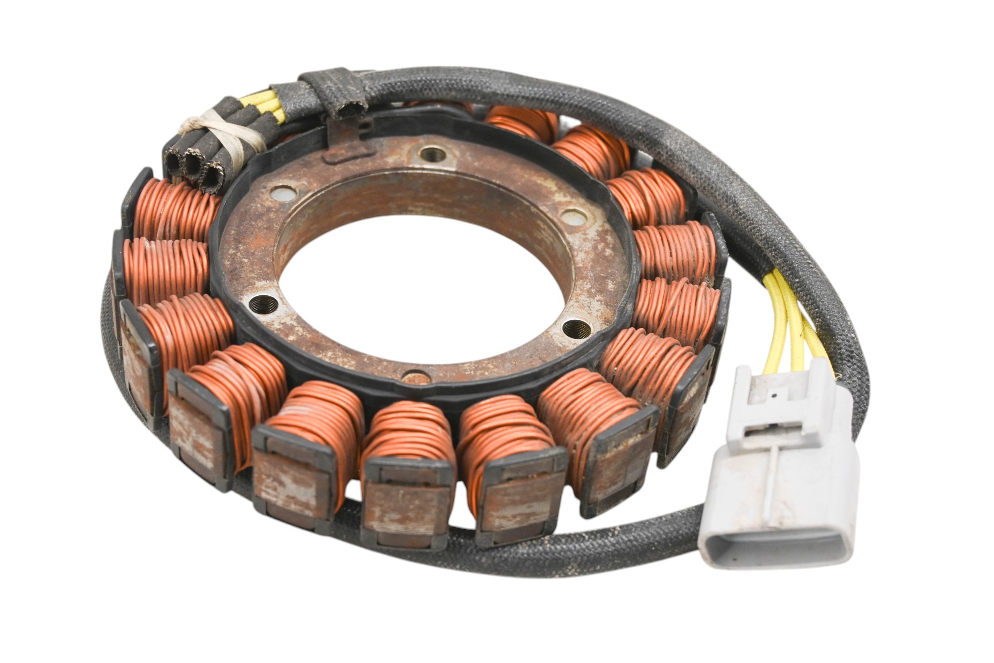 17 Kawasaki Mule 4010 Trans 4x4 Stator KAF620RHF