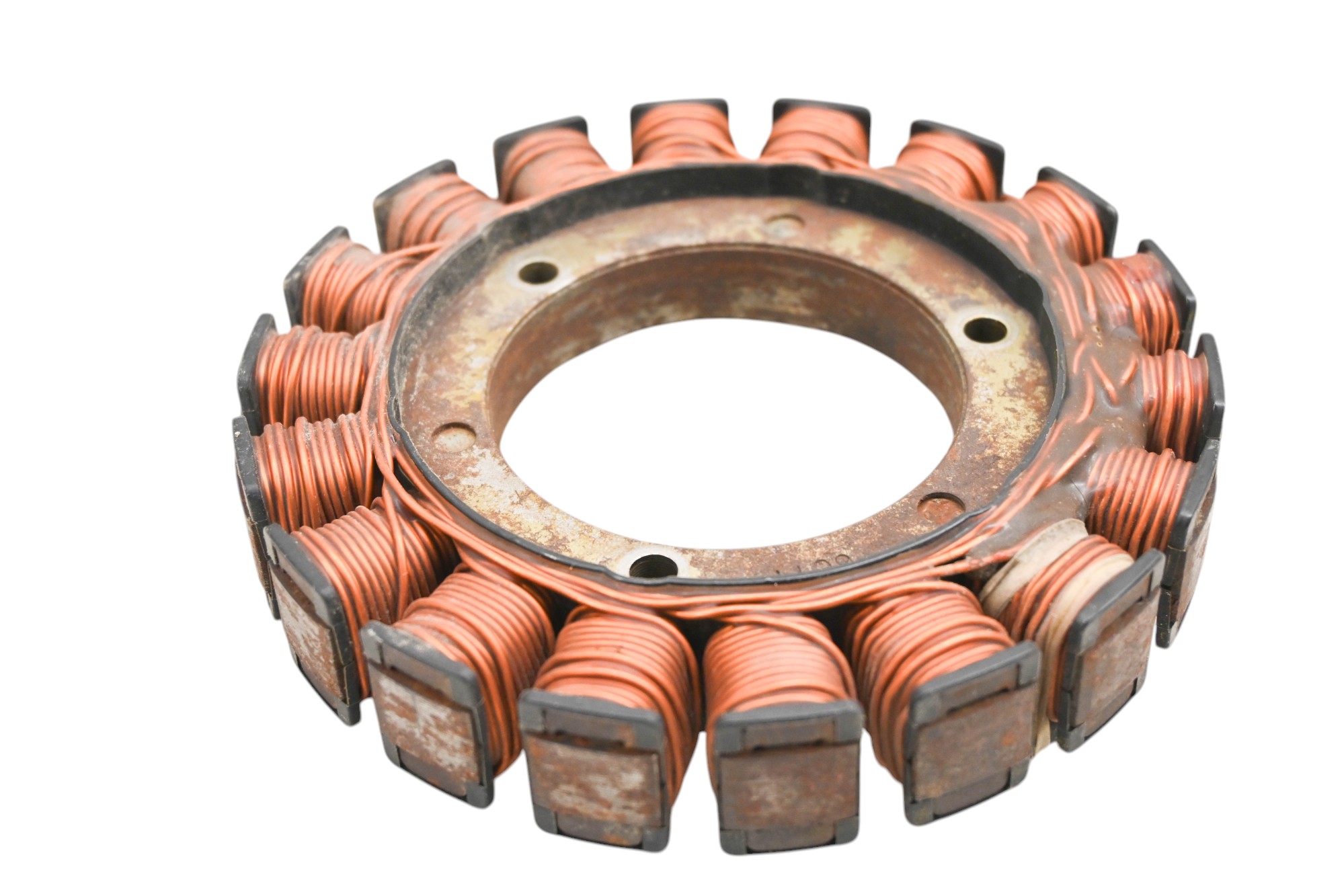 17 Kawasaki Mule 4010 Trans 4x4 Stator KAF620RHF