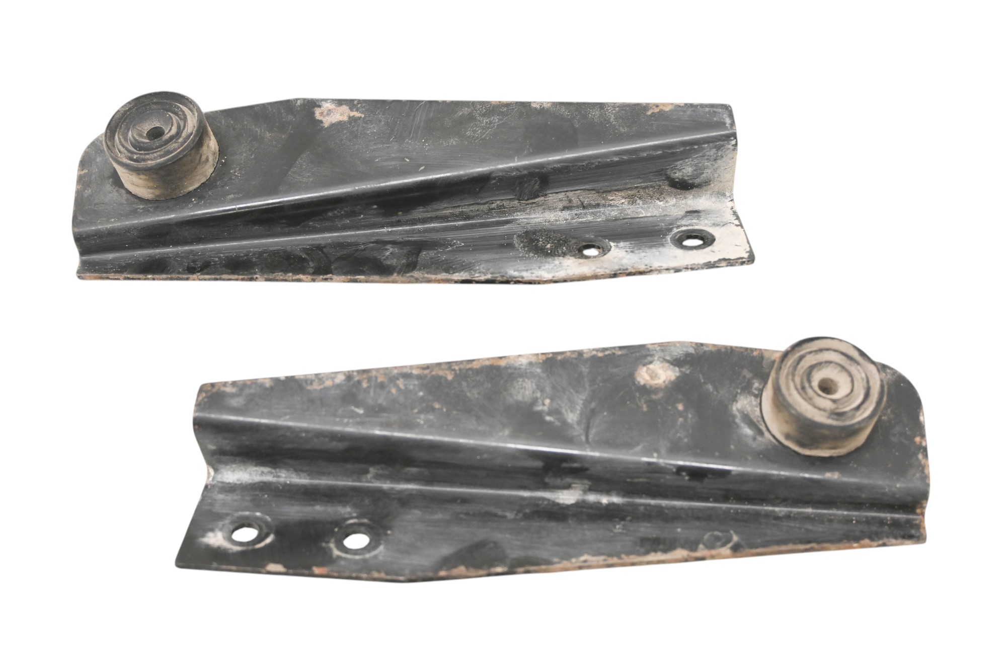 17 Kawasaki Mule 4010 Trans 4x4 Front Fender Support Brackets Left & Right KAF620RHF
